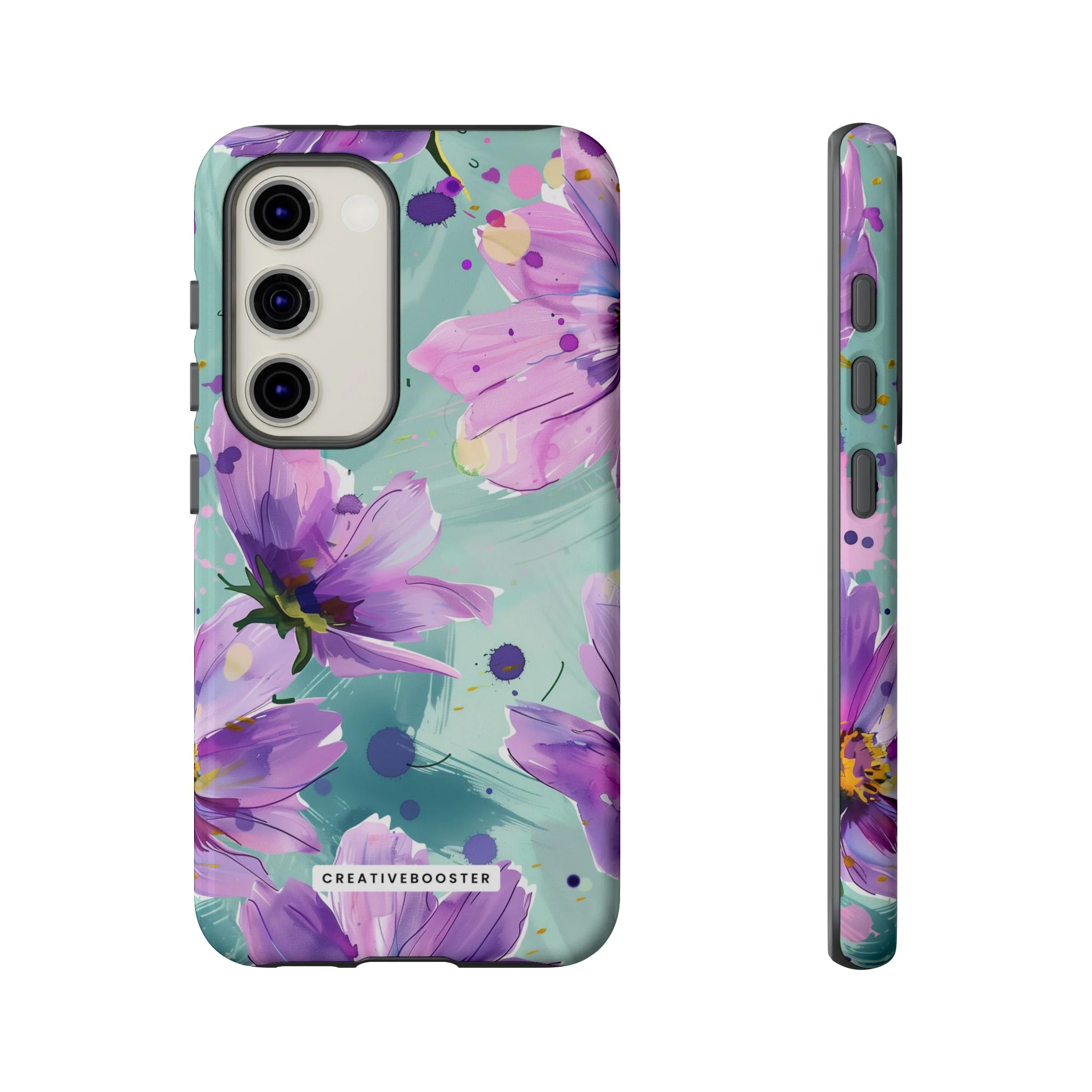 Blush Garden - Tough Phone Case - Image 39