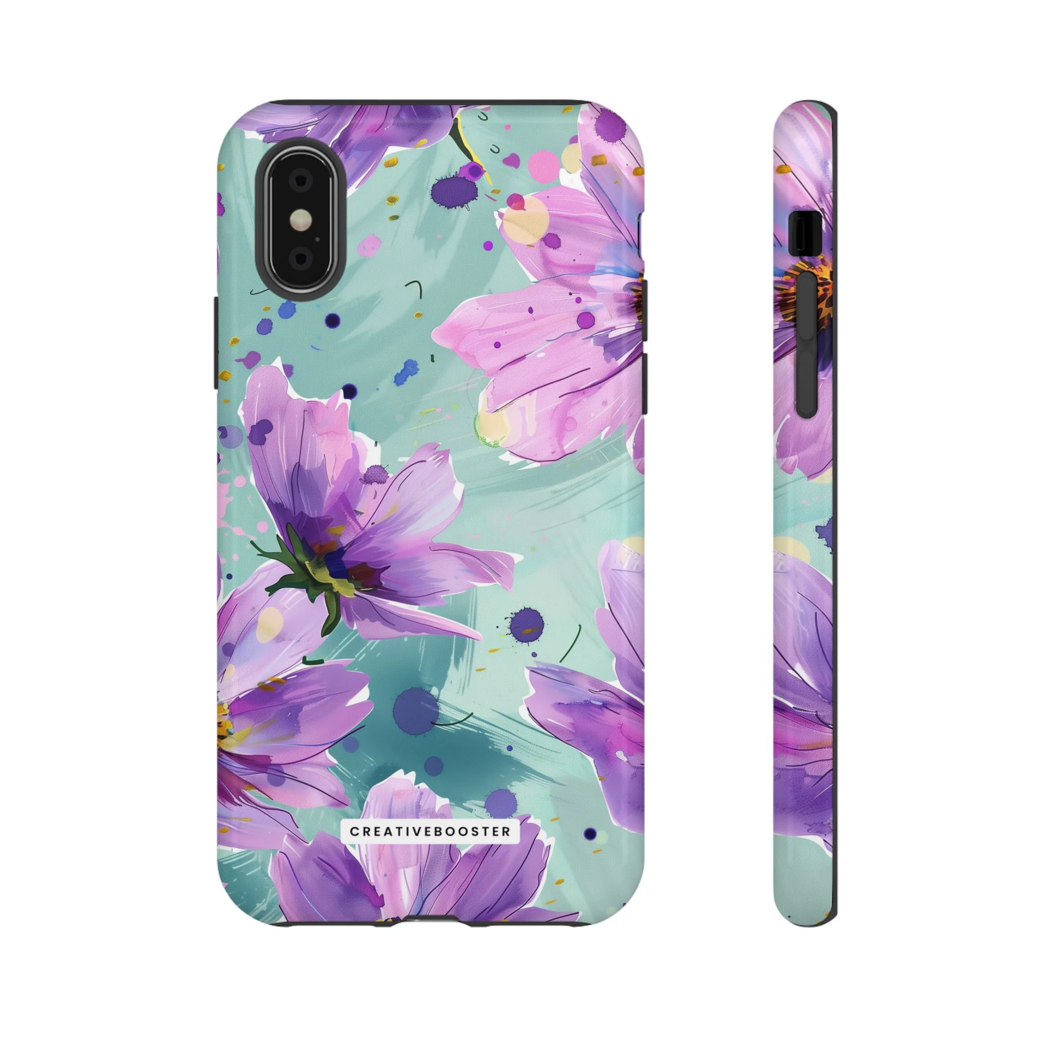 Blush Garden - Tough Phone Case - Image 4
