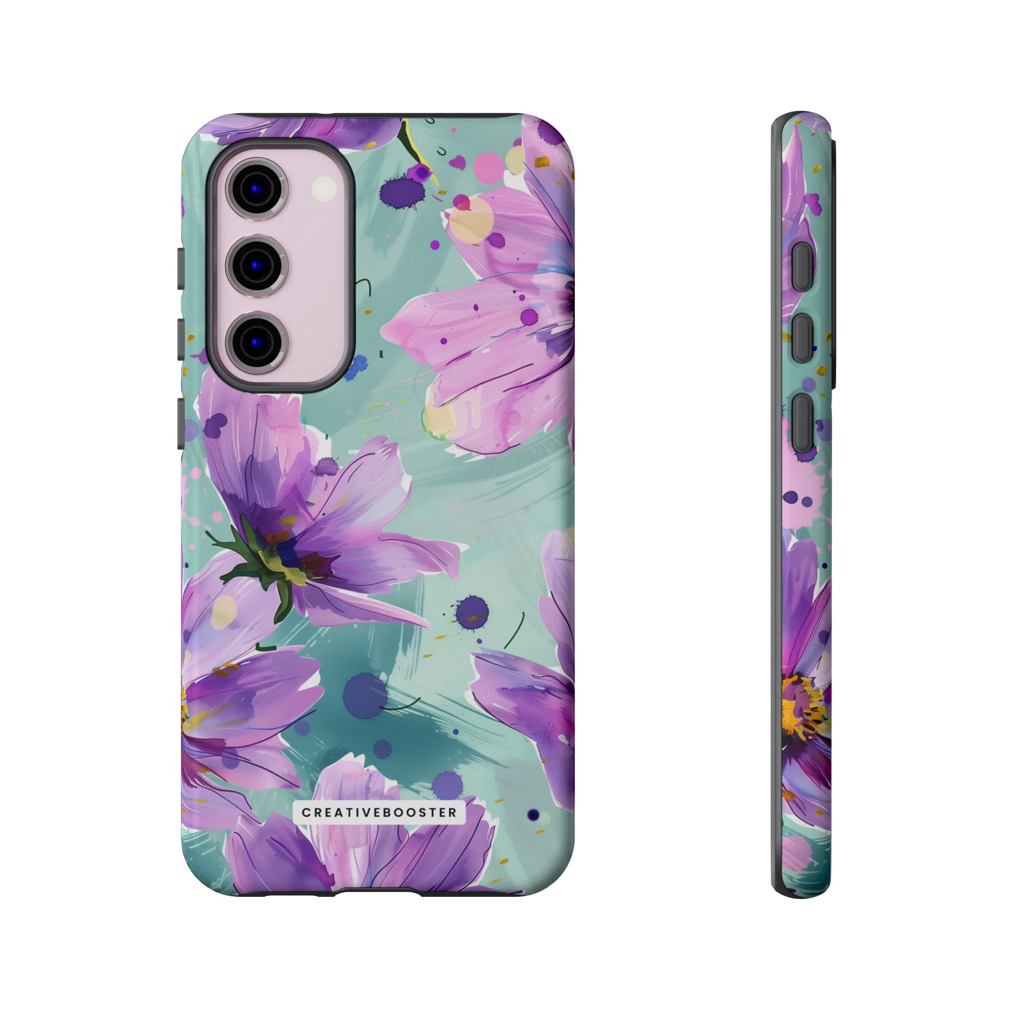 Blush Garden - Tough Phone Case - Image 40