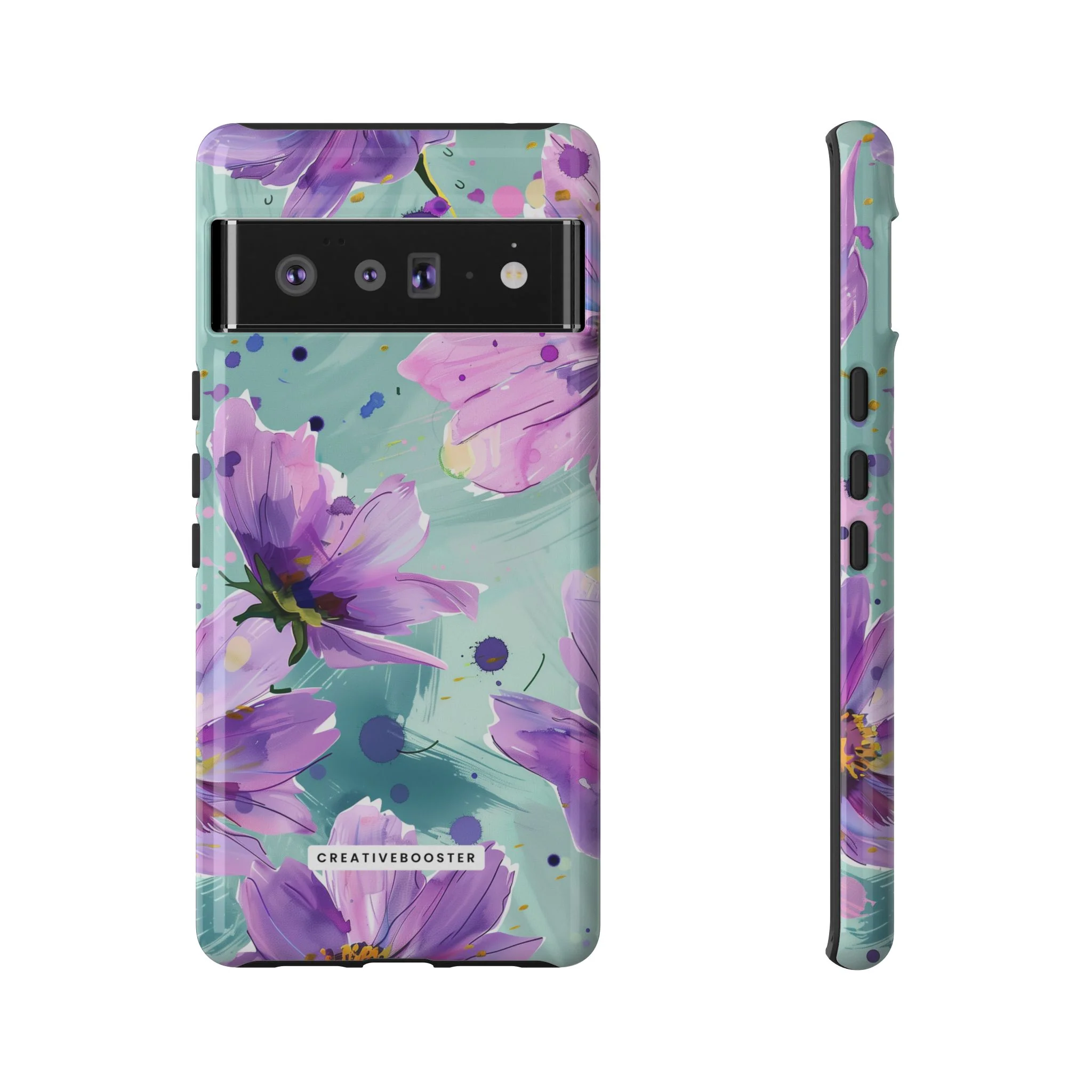 Blush Garden - Tough Phone Case - Image 43