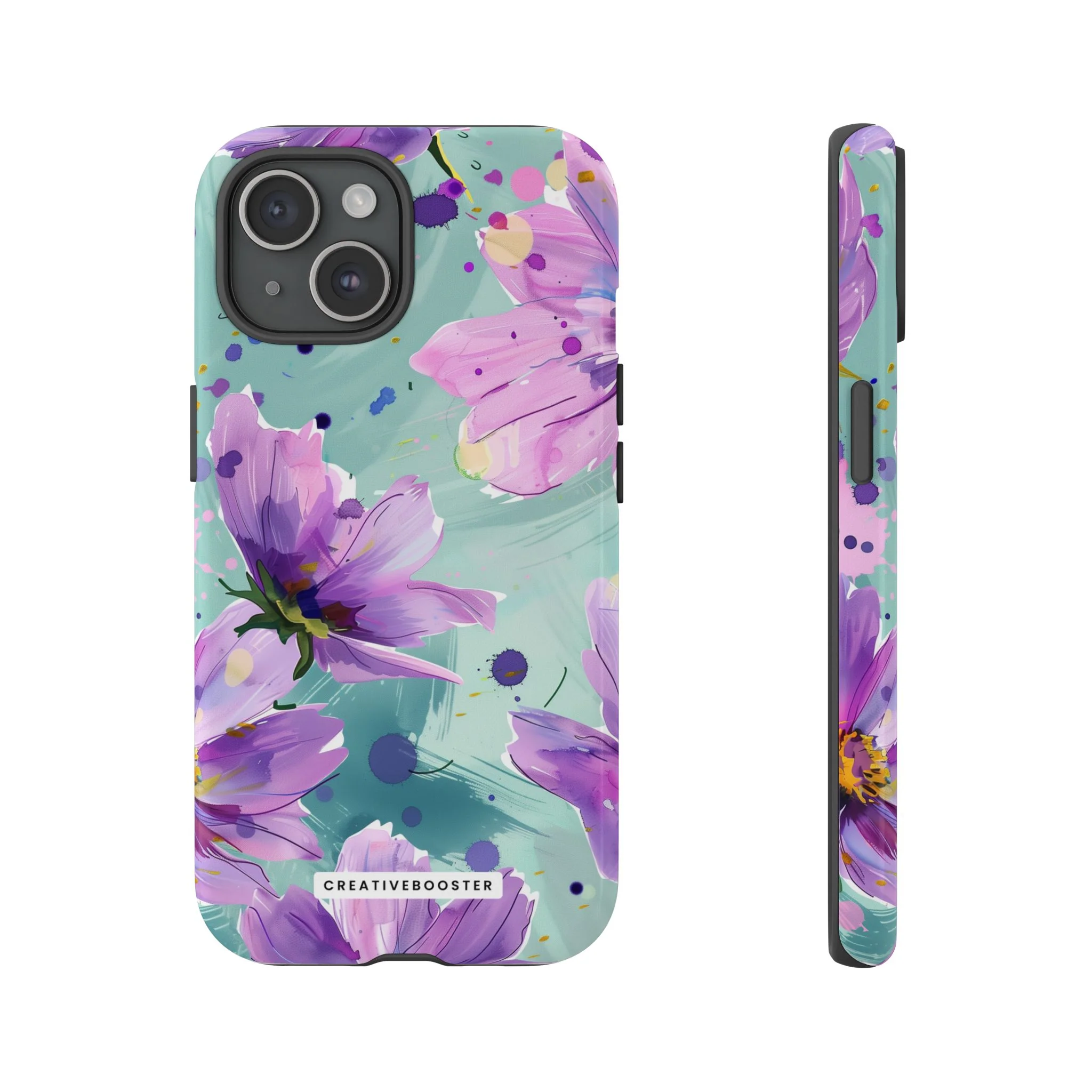 Blush Garden - Tough Phone Case - Image 44