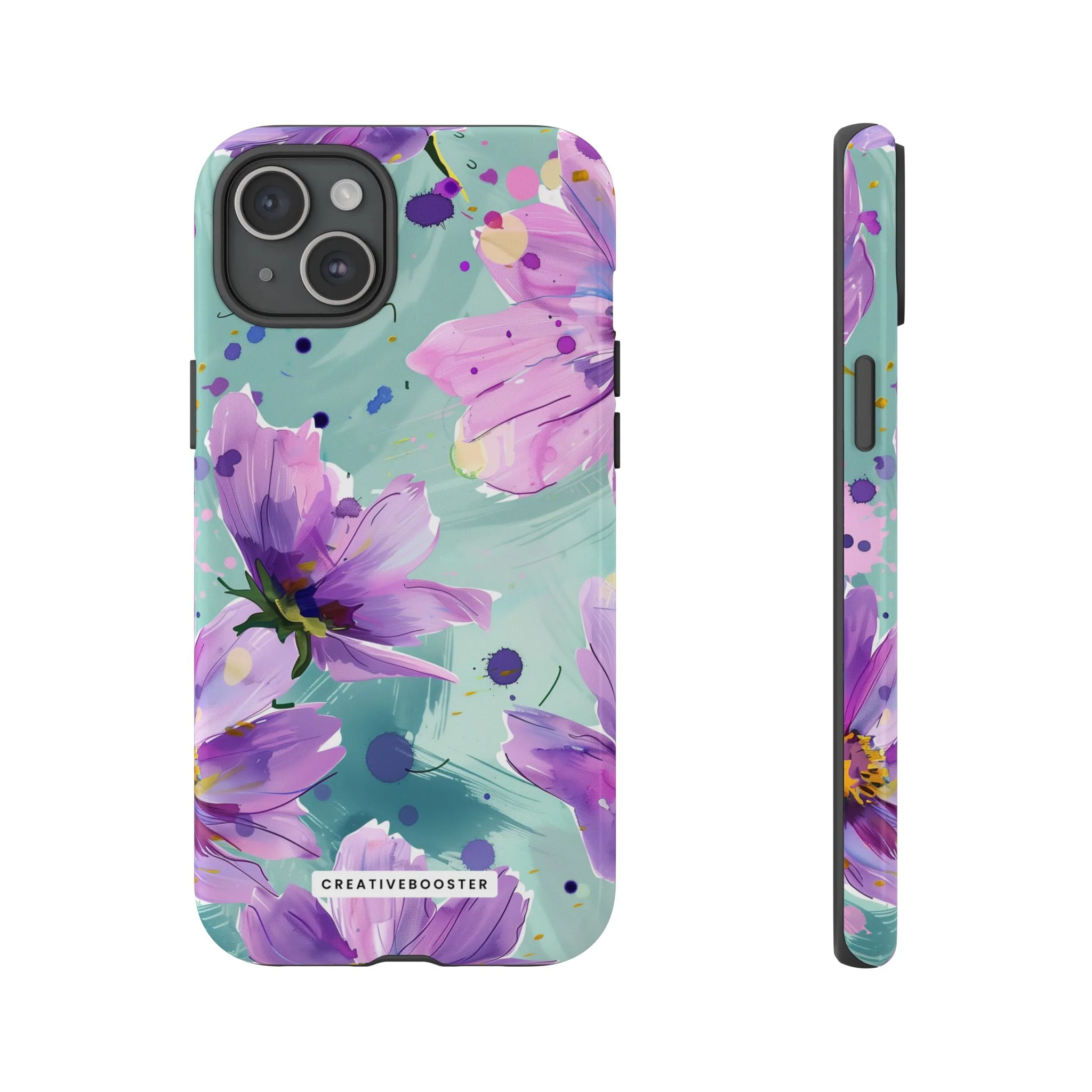 Blush Garden - Tough Phone Case - Image 45