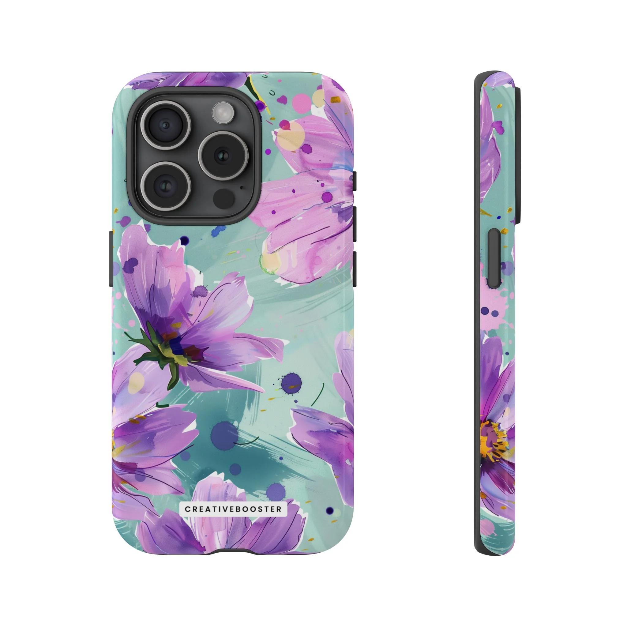 Blush Garden - Tough Phone Case - Image 46
