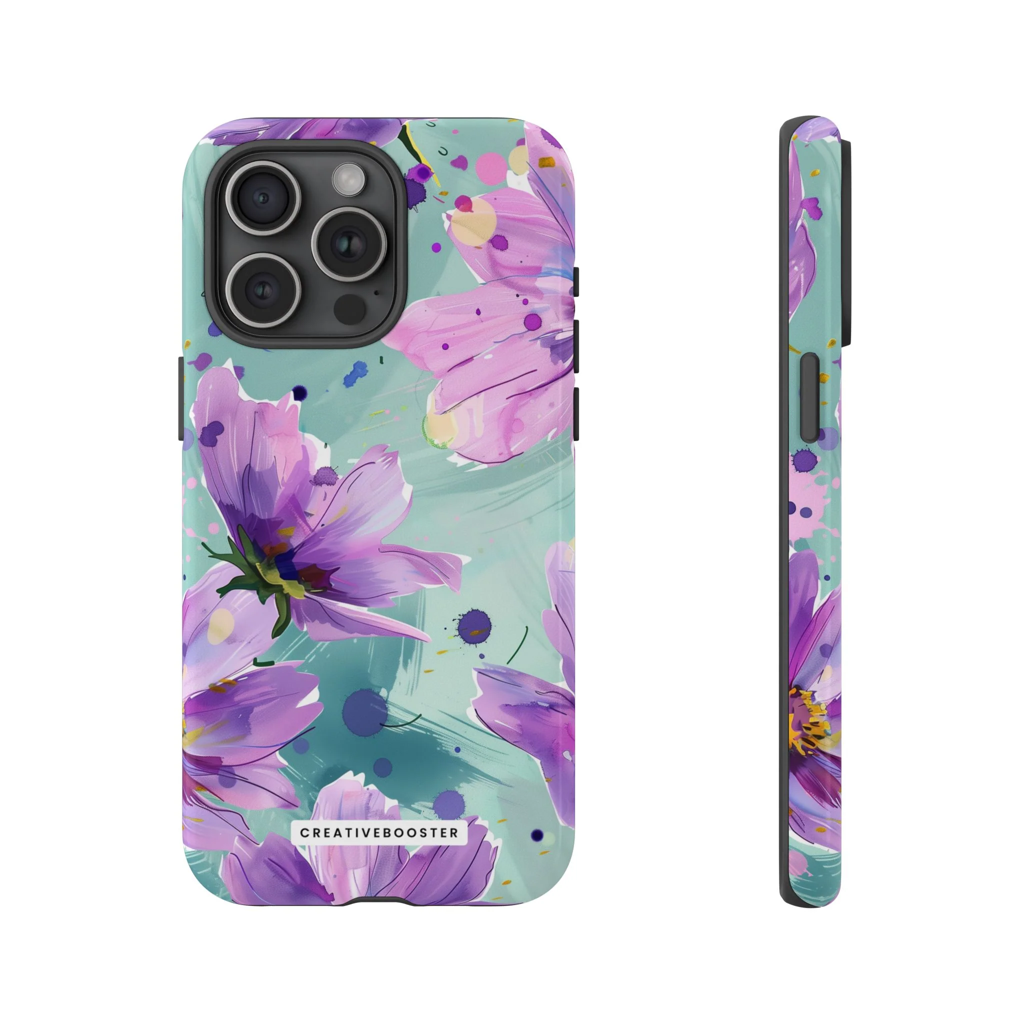 Blush Garden - Tough Phone Case - Image 47