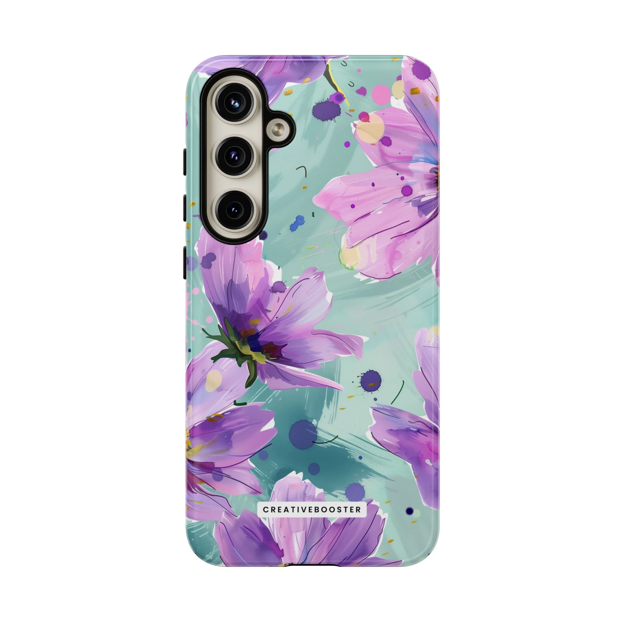 Blush Garden - Tough Phone Case - Image 49