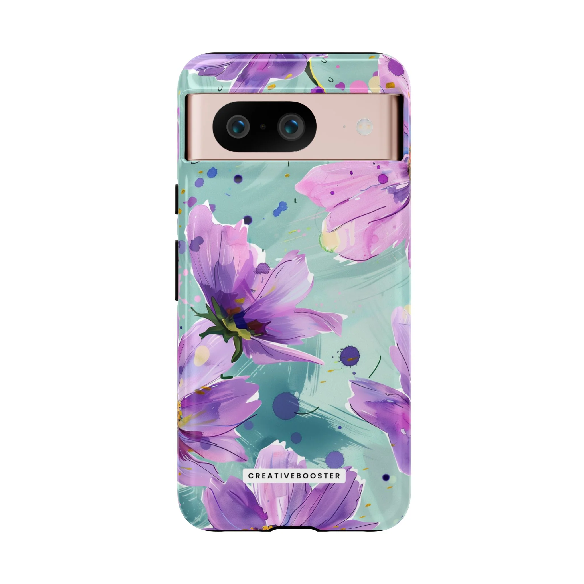 Blush Garden - Tough Phone Case - Image 52