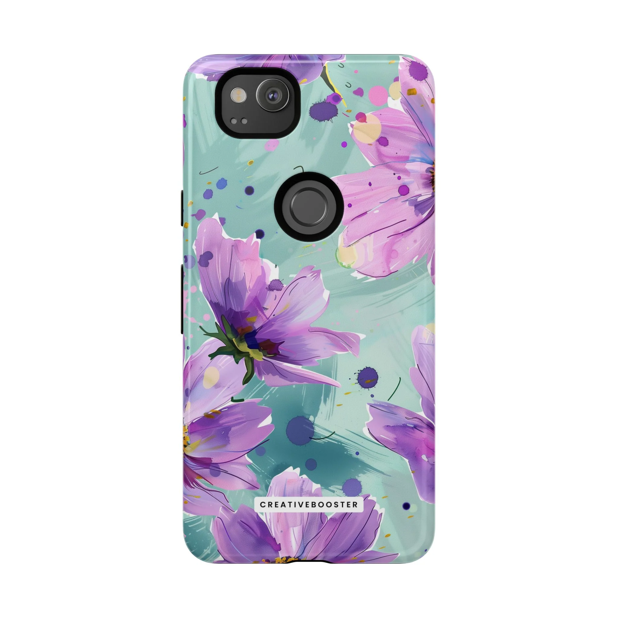Blush Garden - Tough Phone Case - Image 59