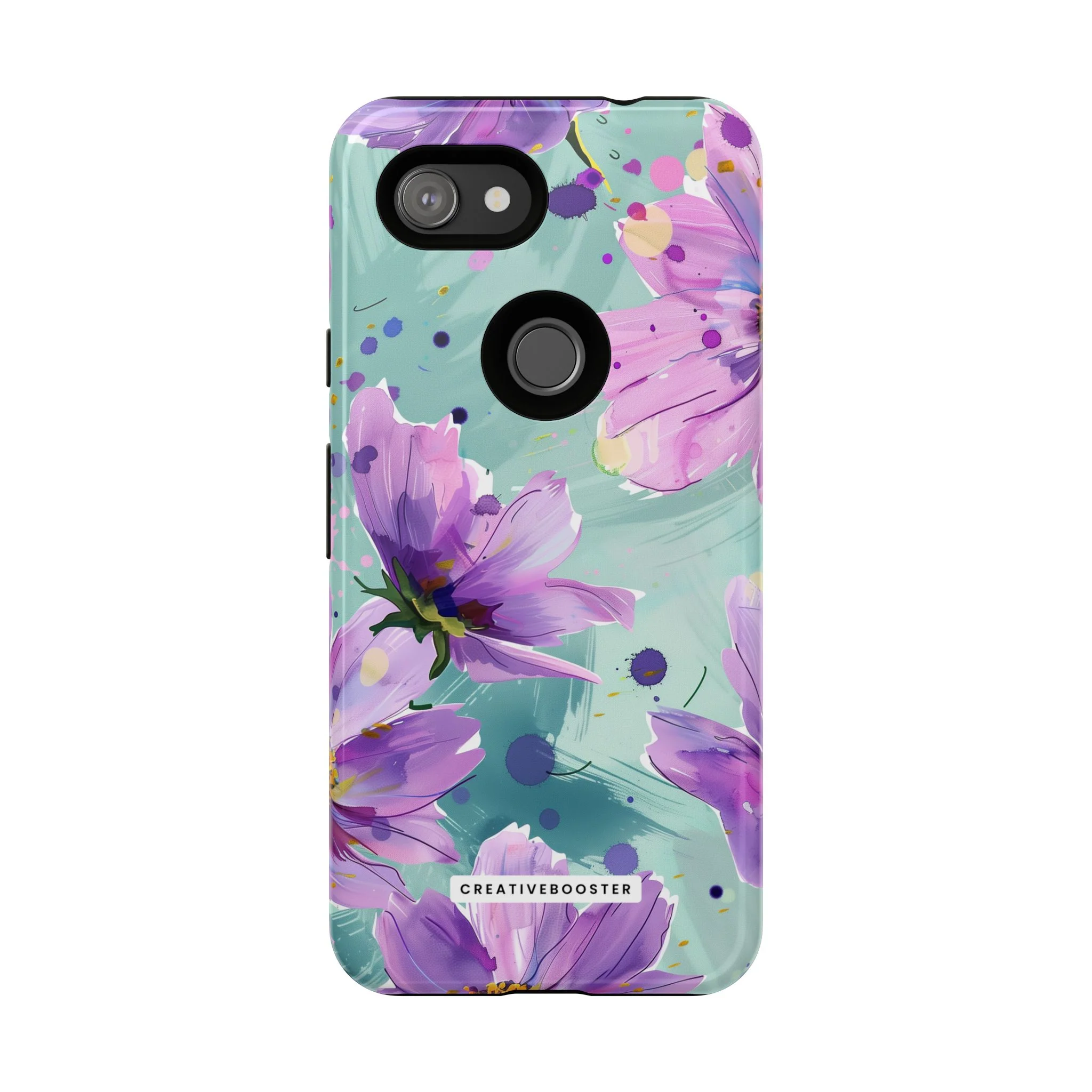 Blush Garden - Tough Phone Case - Image 63