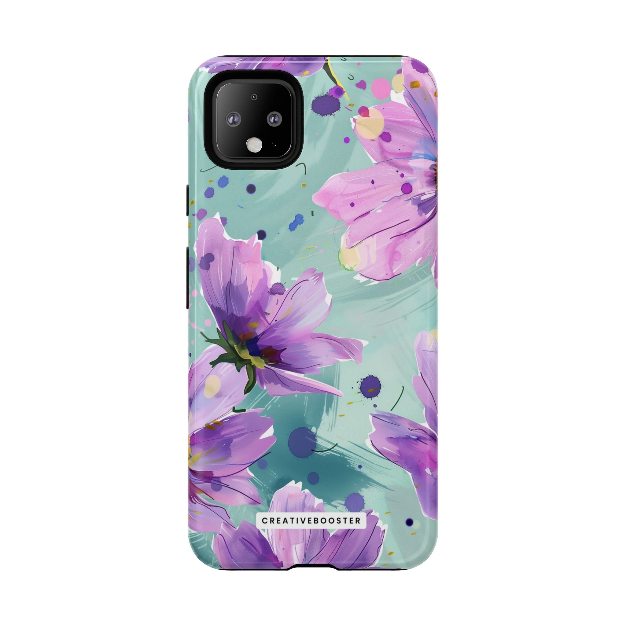 Blush Garden - Tough Phone Case - Image 66