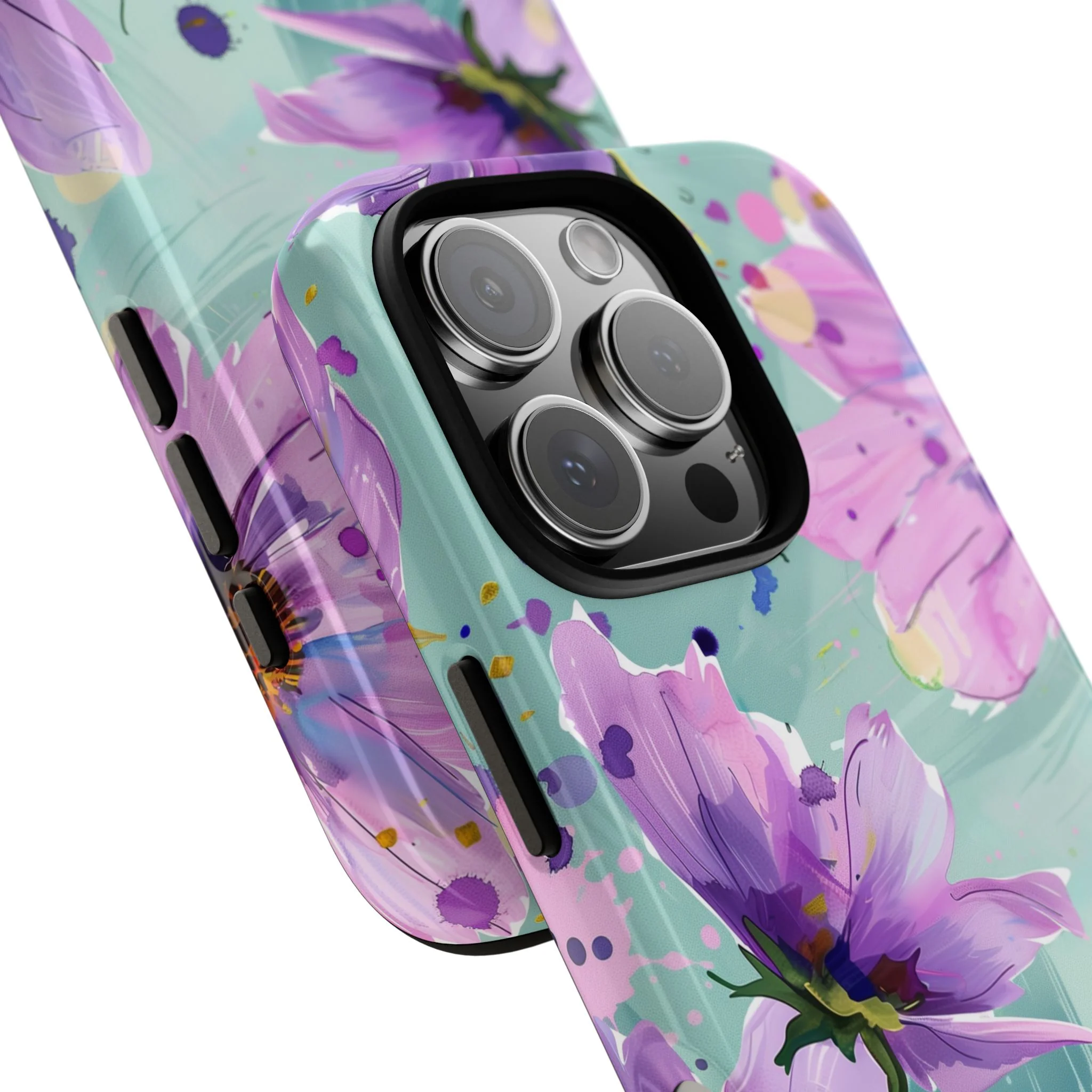Blush Garden - Tough Phone Case - Image 74