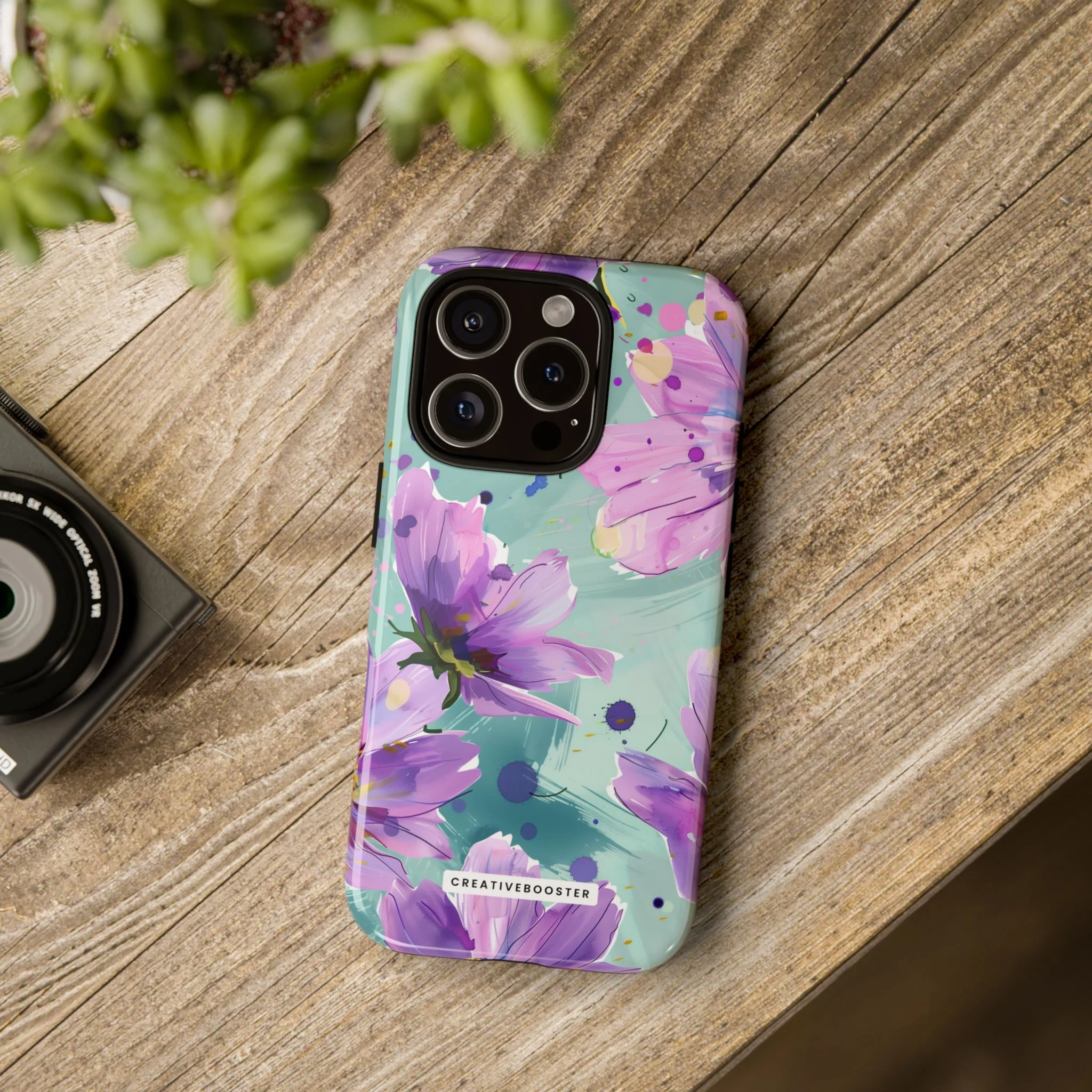 Blush Garden - Tough Phone Case - Image 76