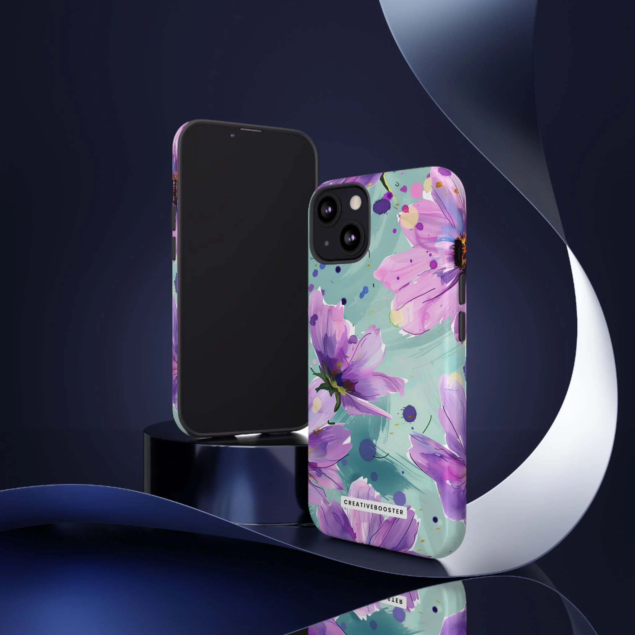Blush Garden - Tough Phone Case - Image 77
