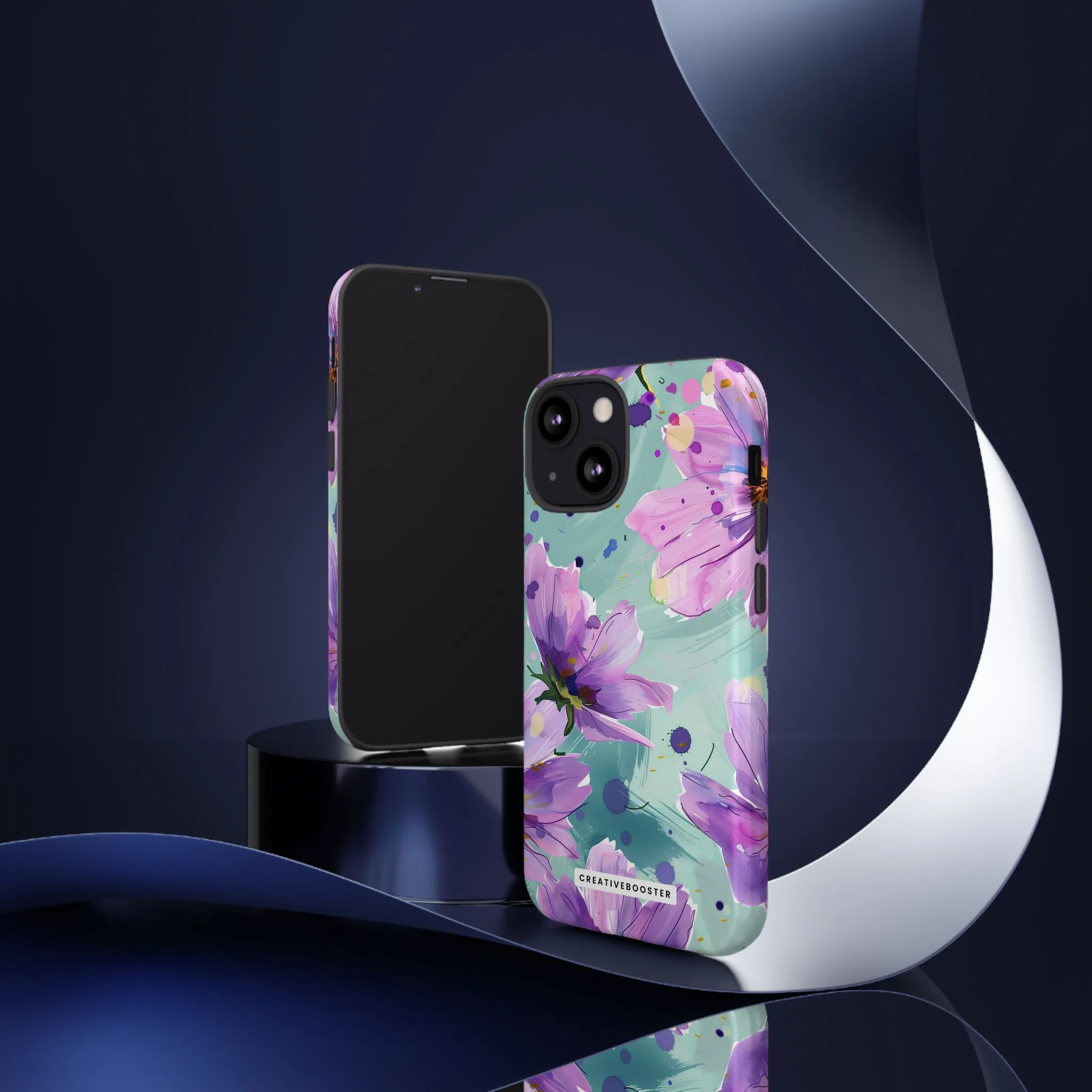 Blush Garden - Tough Phone Case - Image 78