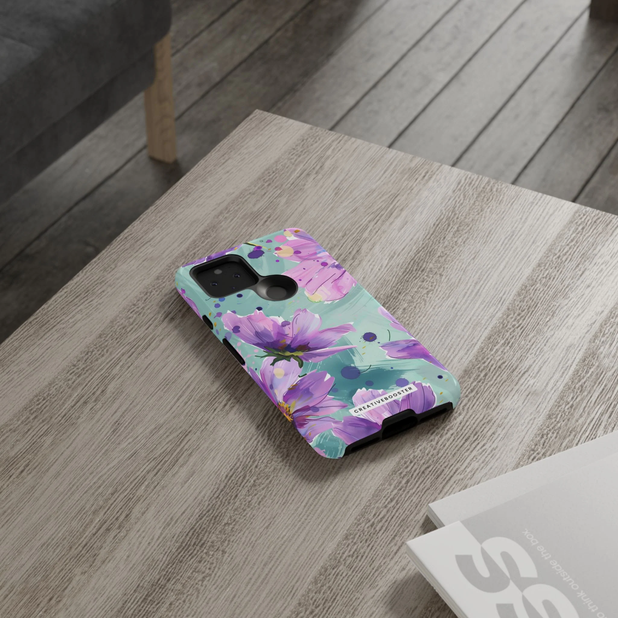 Blush Garden - Tough Phone Case - Image 84