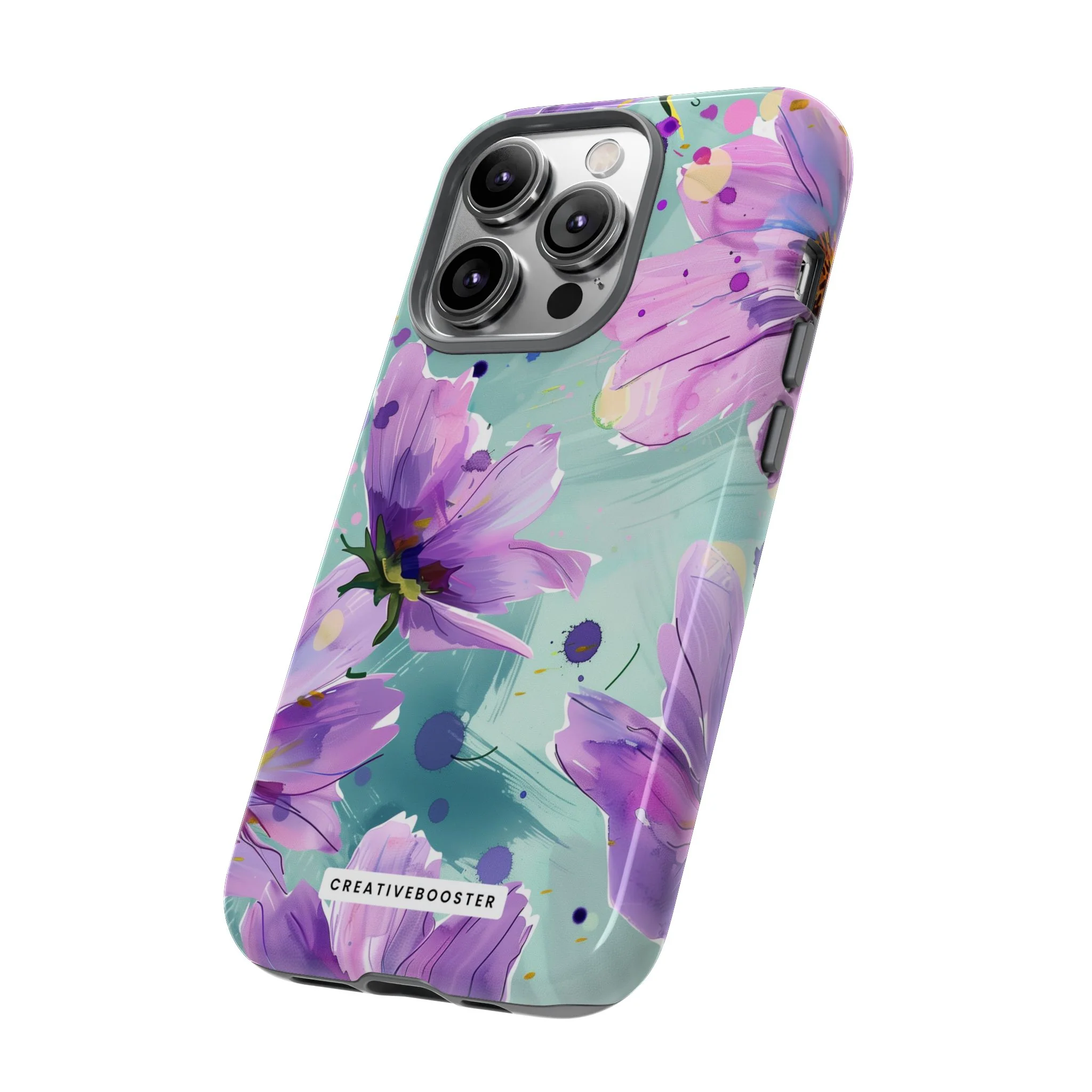 Blush Garden - Tough Phone Case - Image 94