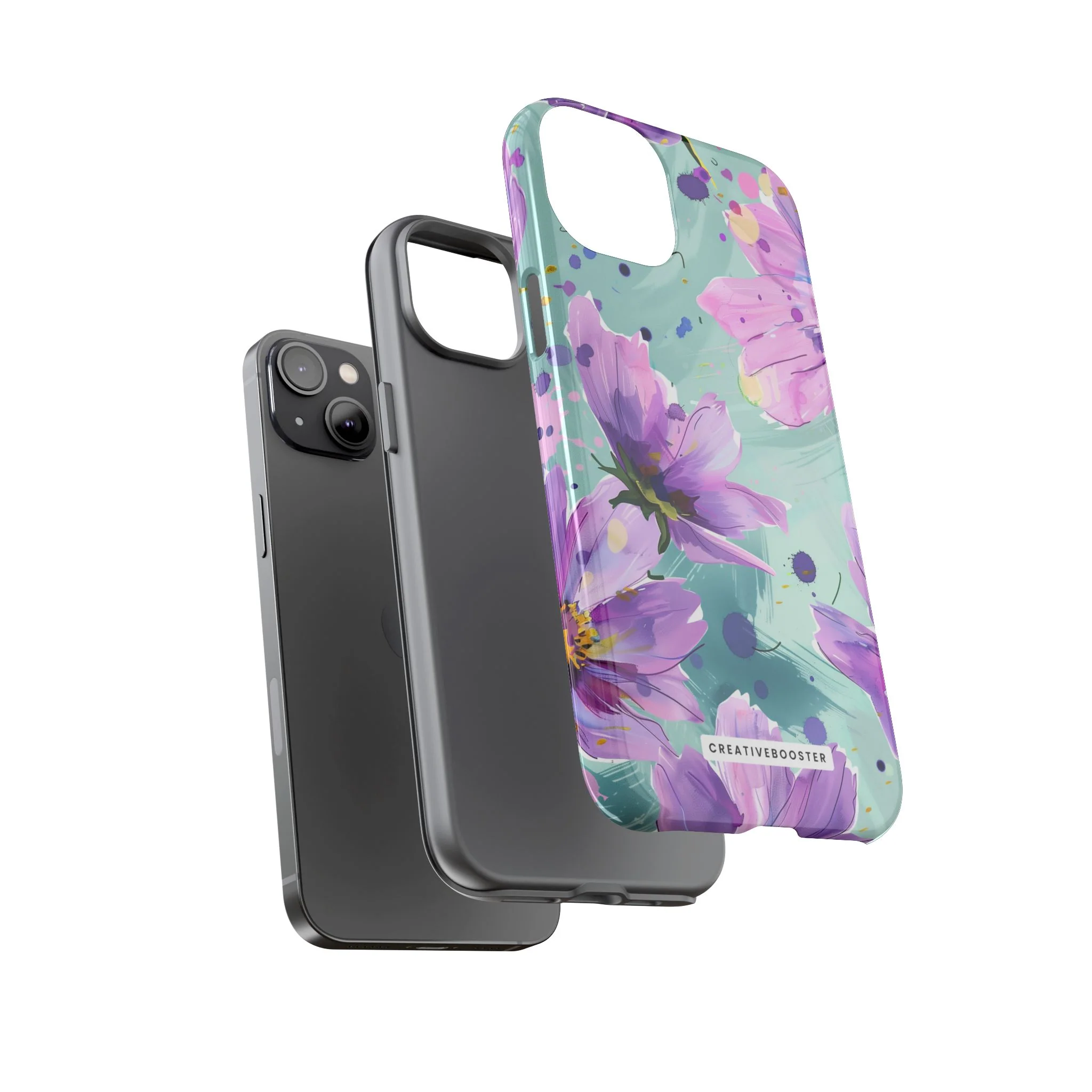 Blush Garden - Tough Phone Case - Image 98