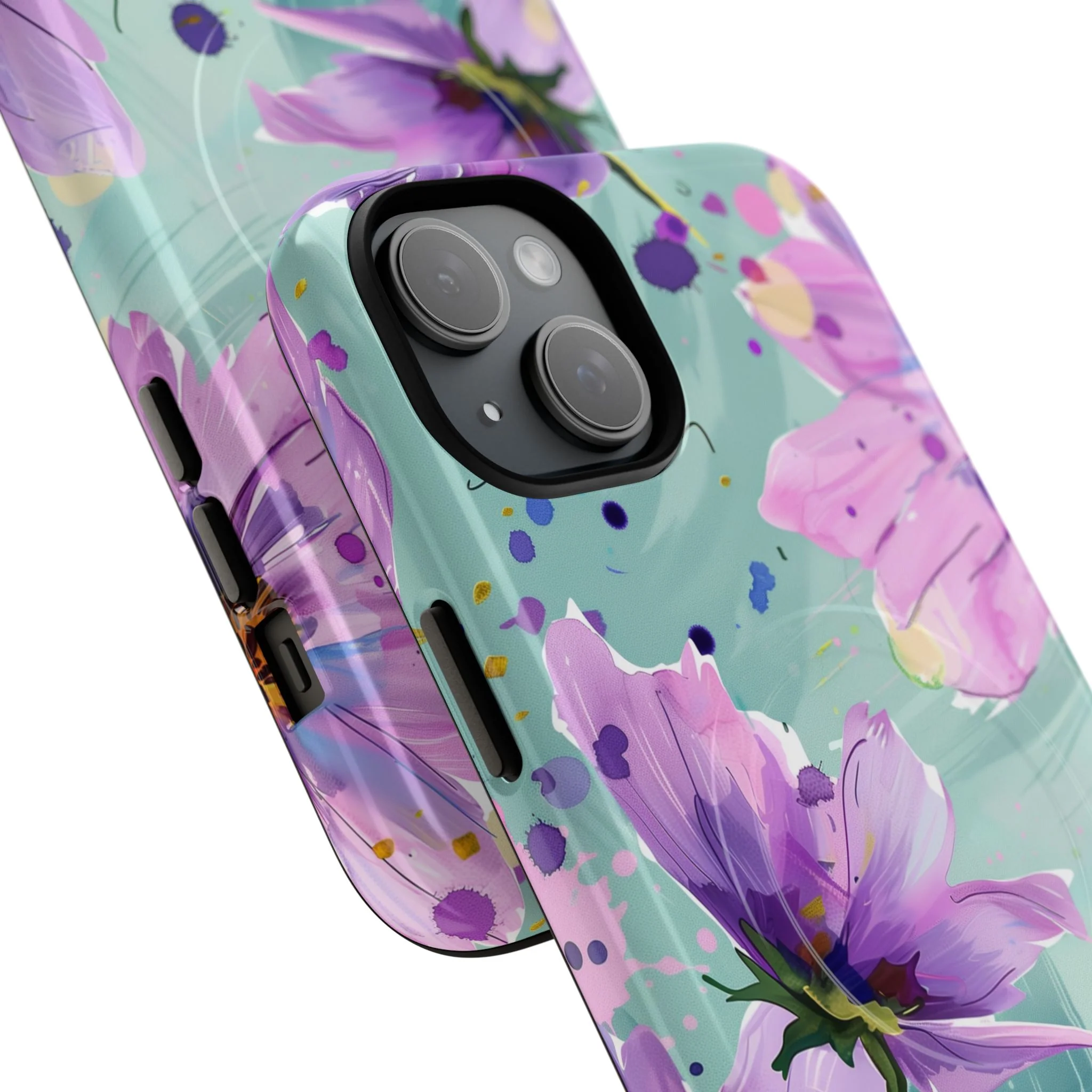 Blush Garden - Tough Phone Case (MagSafe) - Image 19
