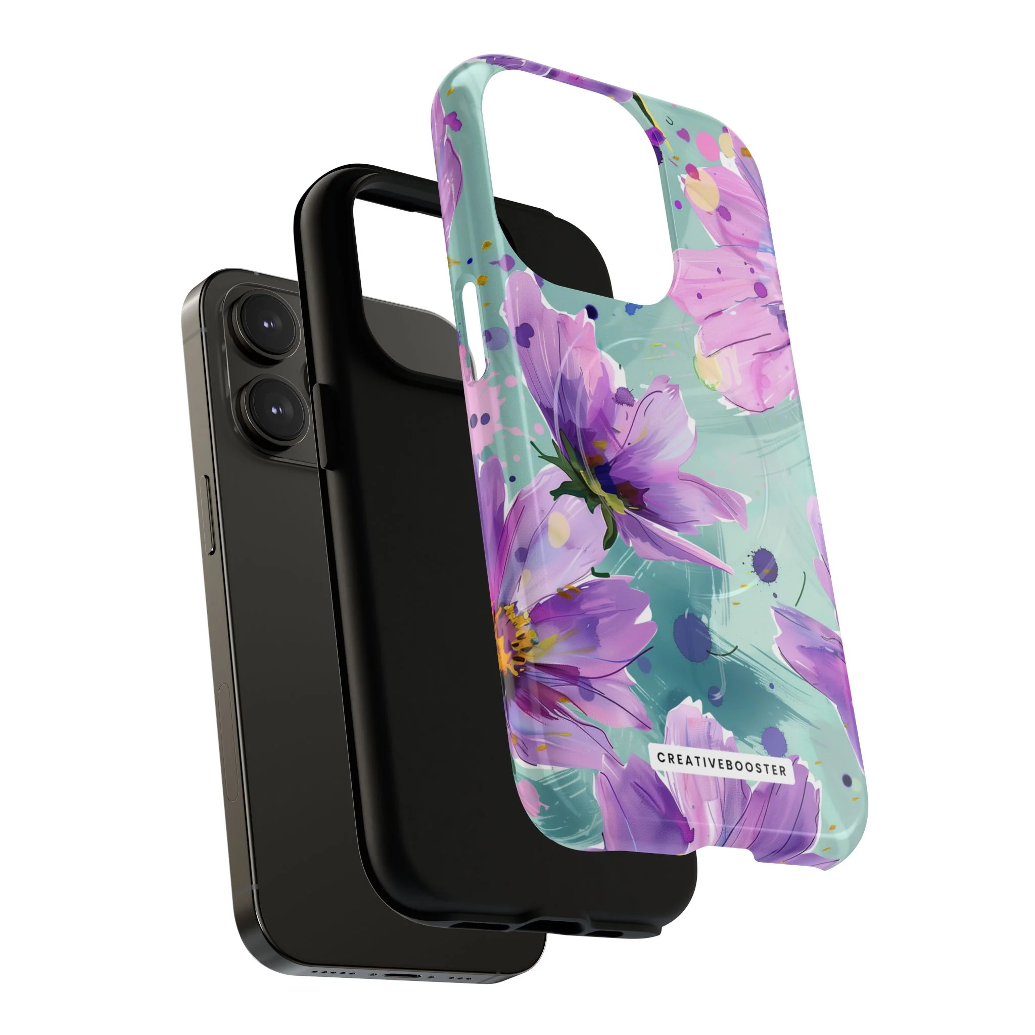 Blush Garden - Tough Phone Case (MagSafe) - Image 26