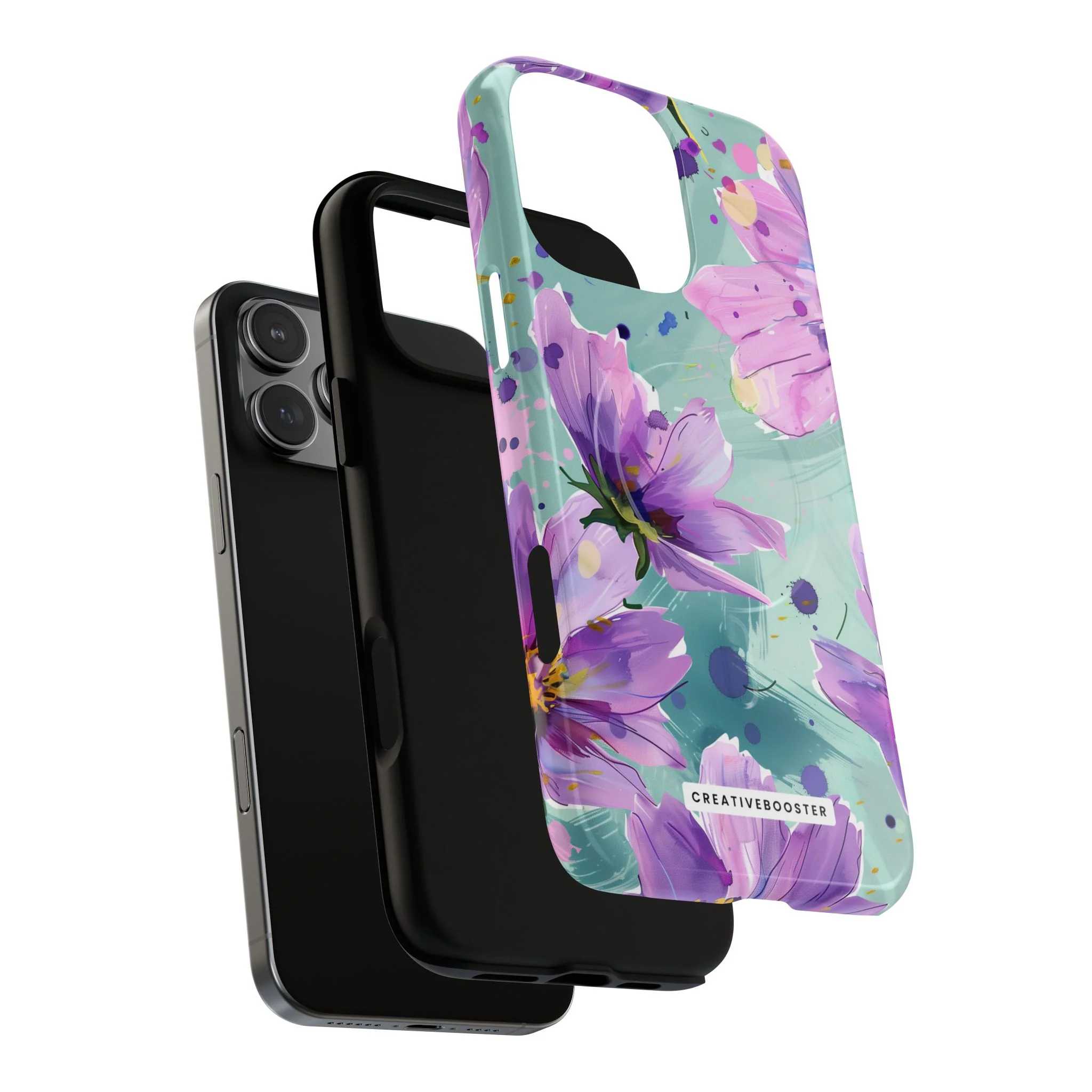 Blush Garden - Tough Phone Case (MagSafe) - Image 32