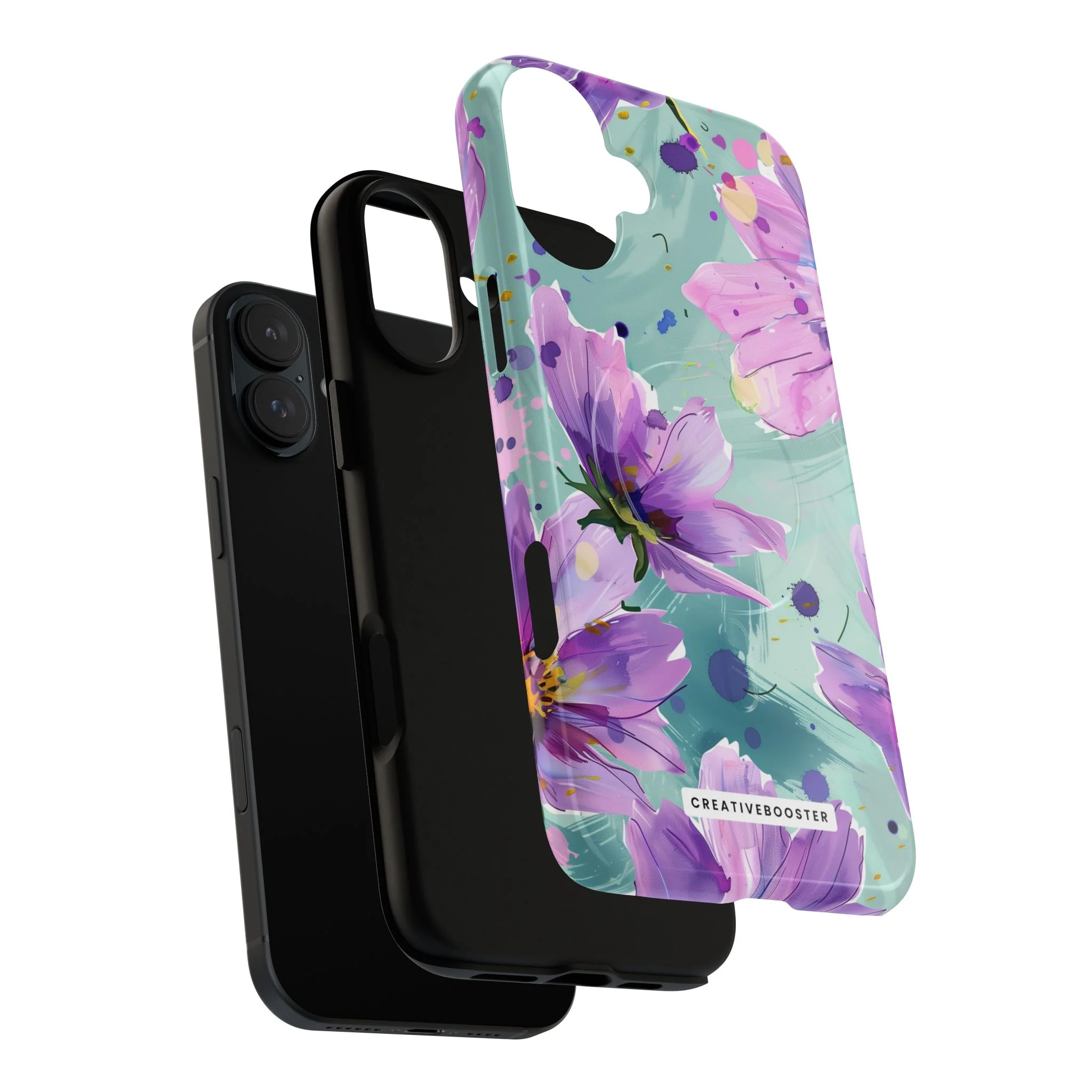 Blush Garden - Tough Phone Case (MagSafe) - Image 36