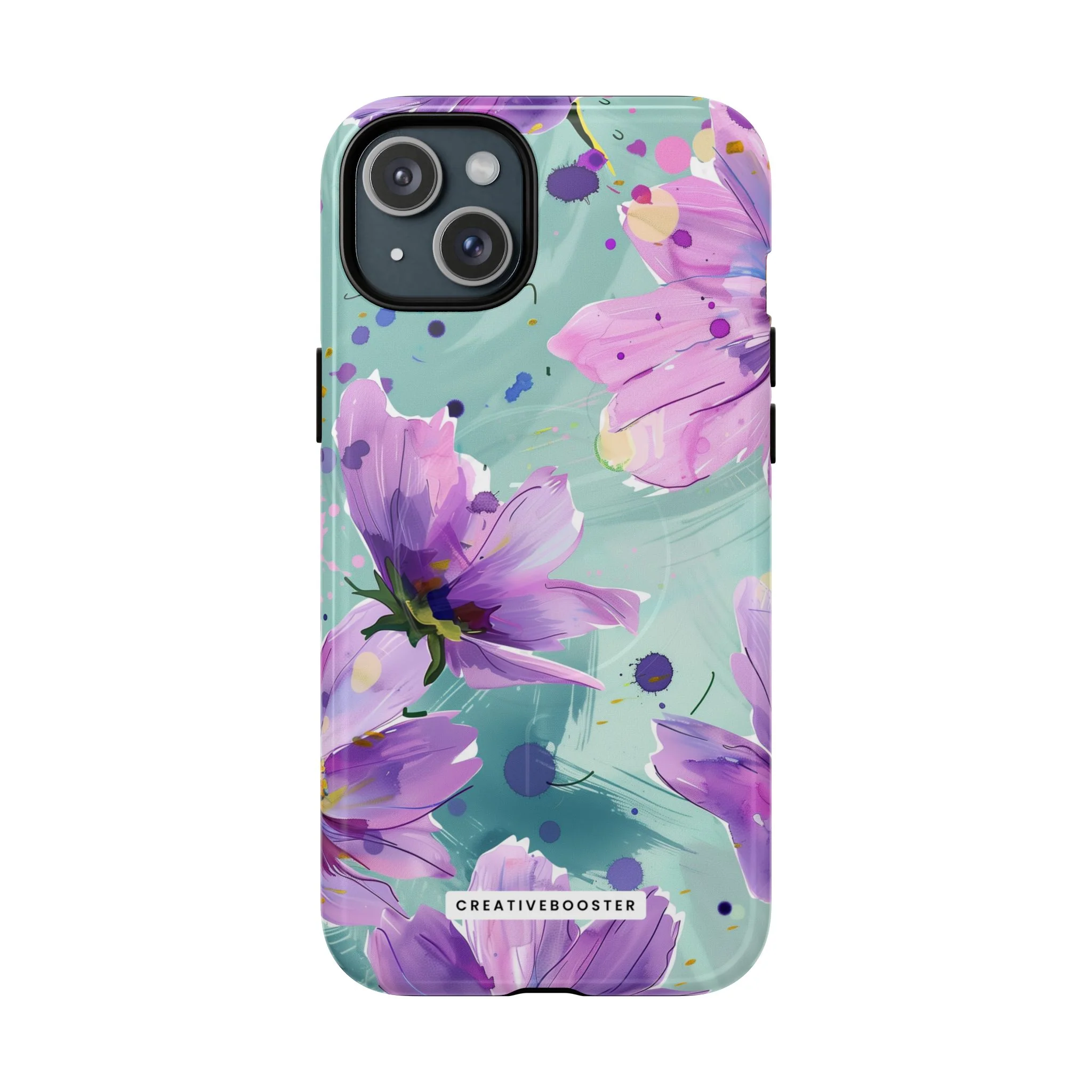 Blush Garden - Tough Phone Case (MagSafe) - Image 4