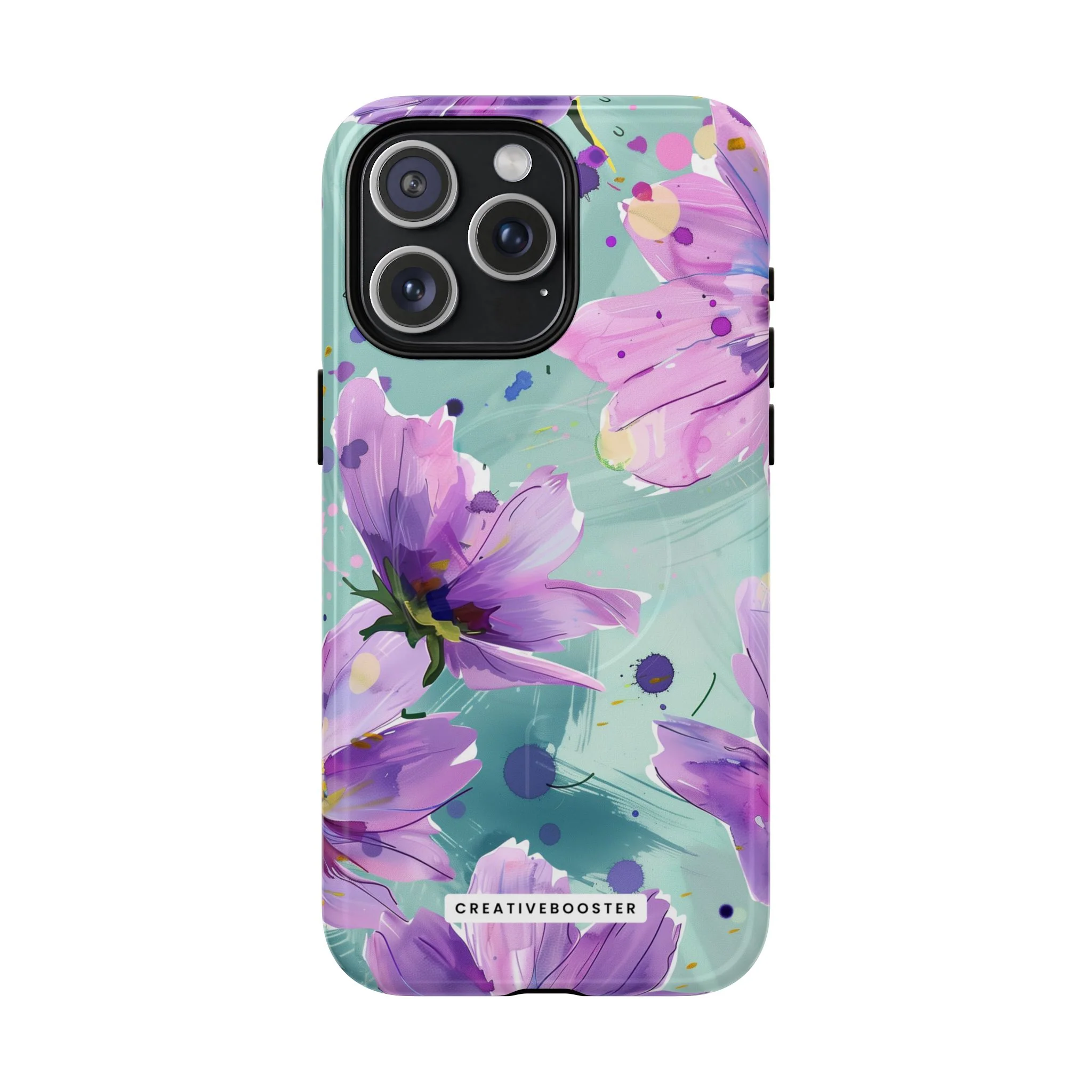 Blush Garden - Tough Phone Case (MagSafe) - Image 5