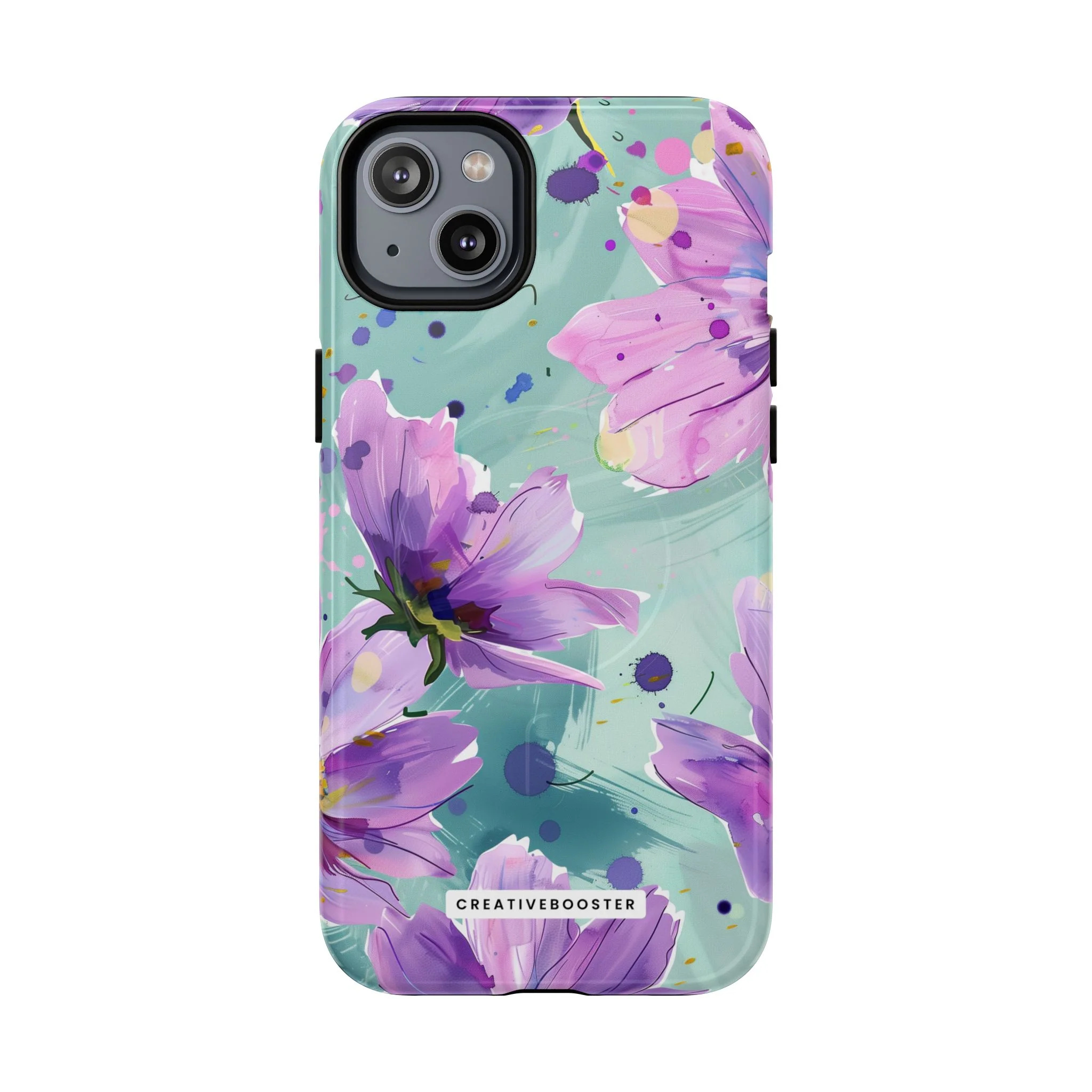 Blush Garden - Tough Phone Case (MagSafe) - Image 8
