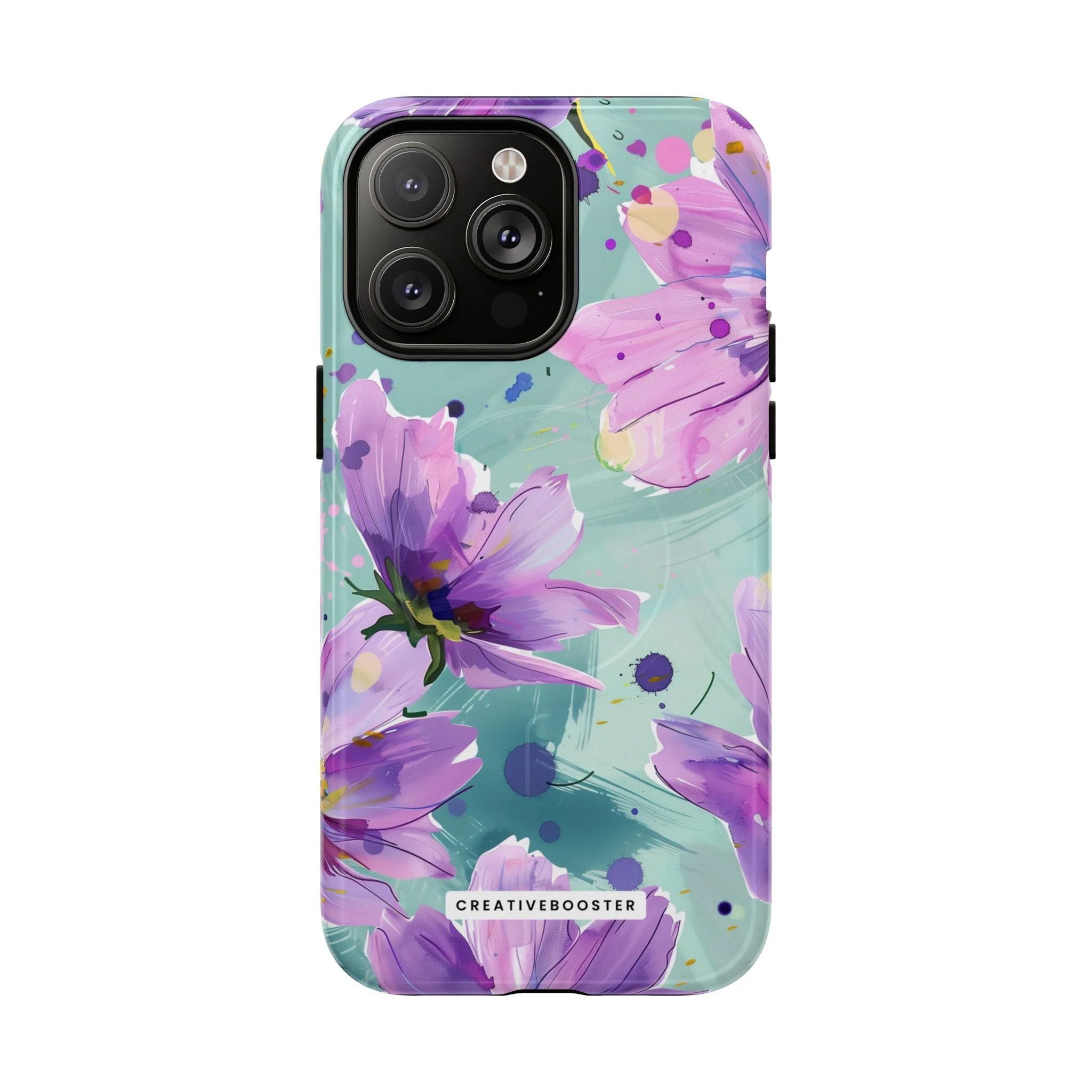 Blush Garden - Tough Phone Case (MagSafe) - Image 9