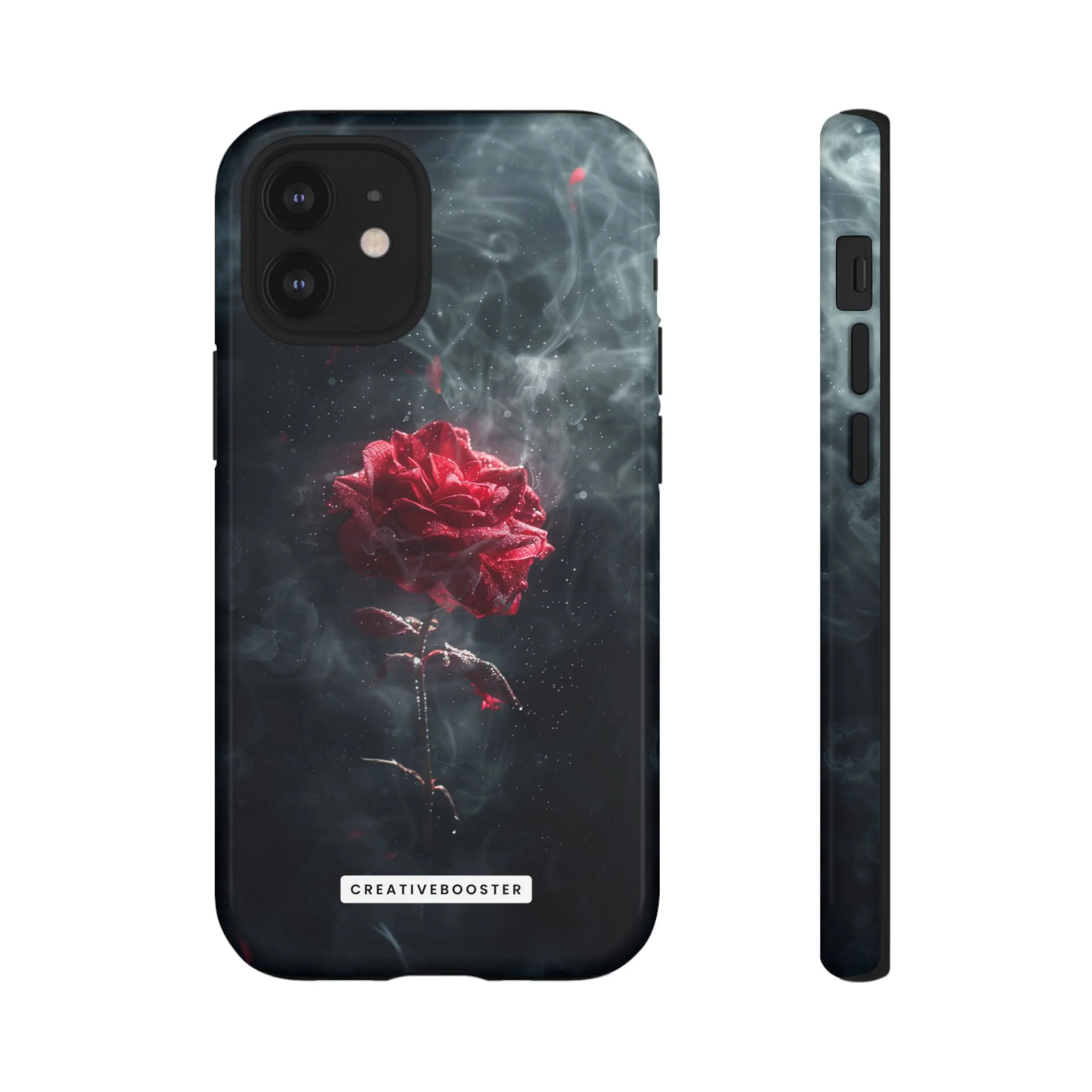 Midnight Rose - Tough Phone Case - Image 17