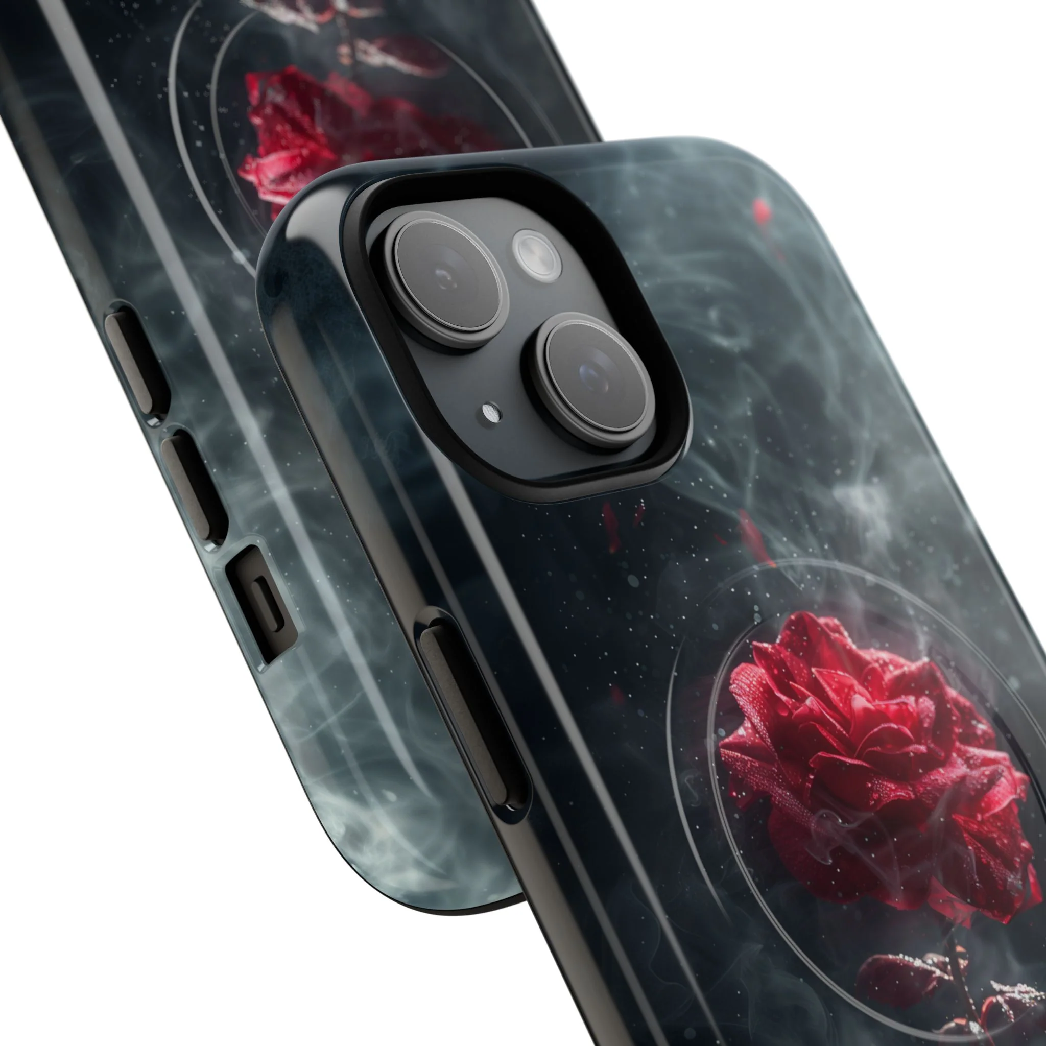 Midnight Rose - Tough Phone Case (MagSafe) - Image 15