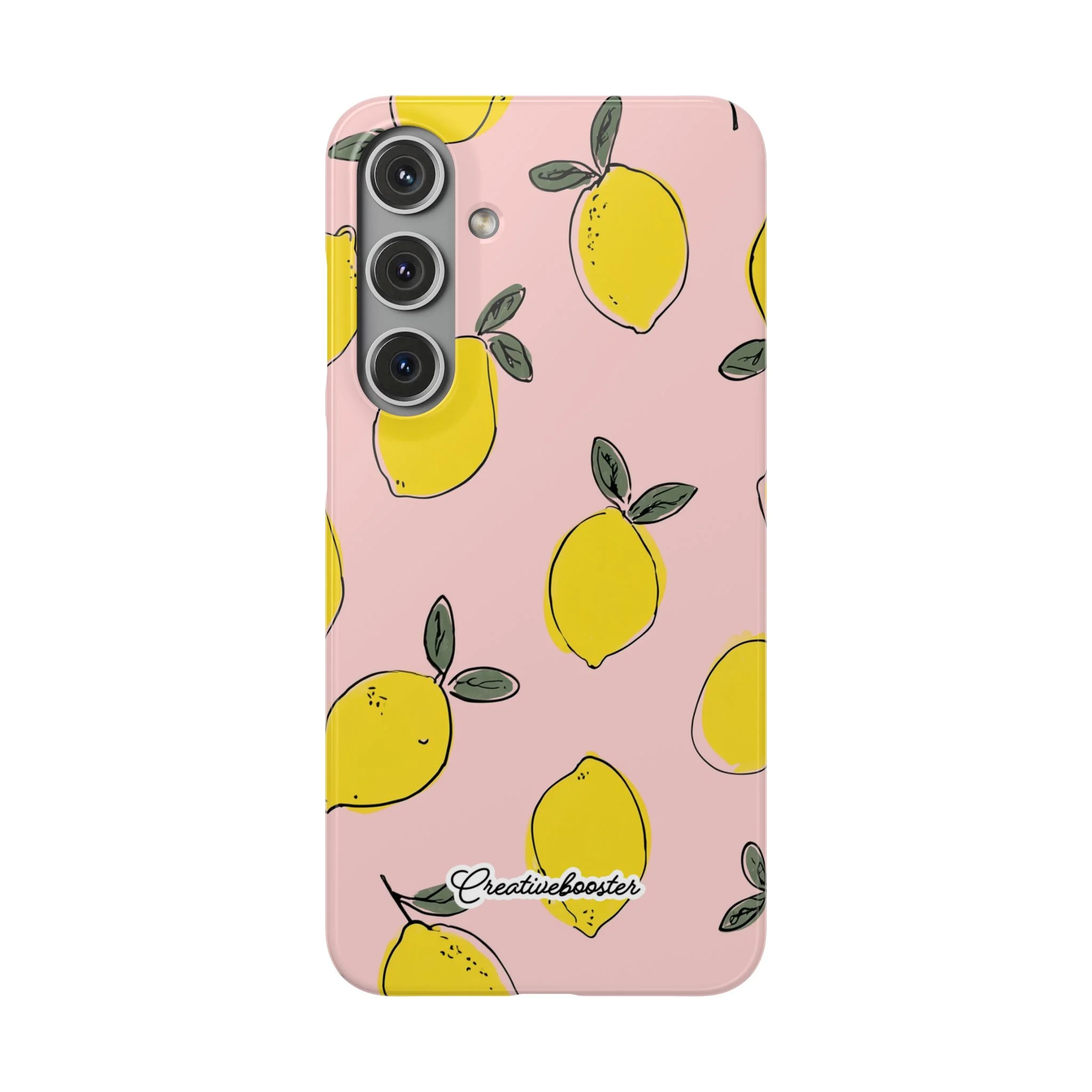 Blush Sketch - Slim Phone Case - Image 48