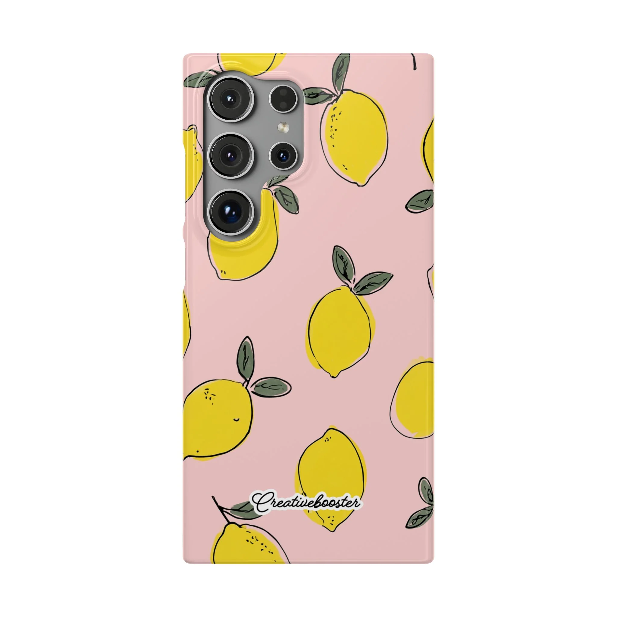 Blush Sketch - Slim Phone Case - Image 49