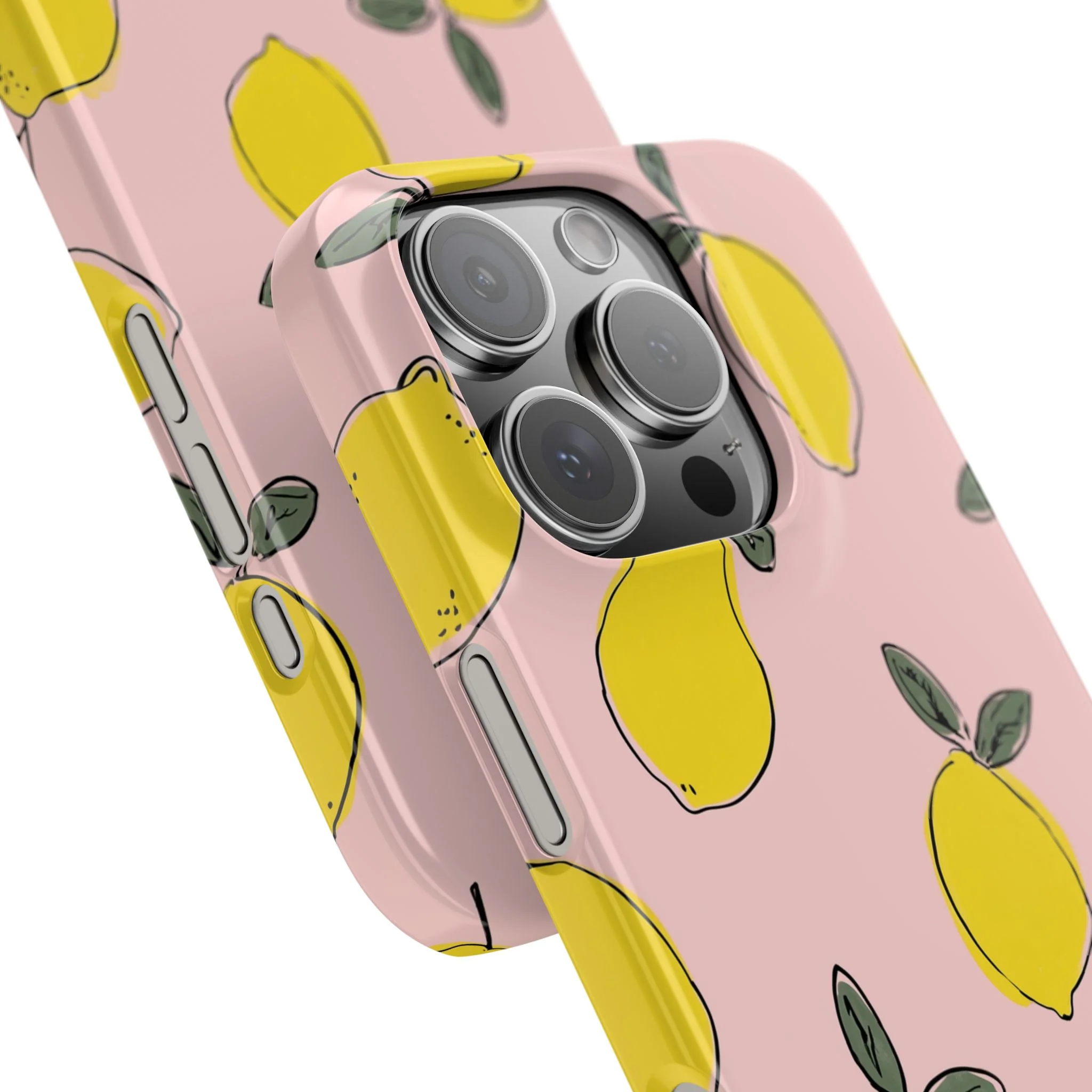 Blush Sketch - Slim Phone Case - Image 53