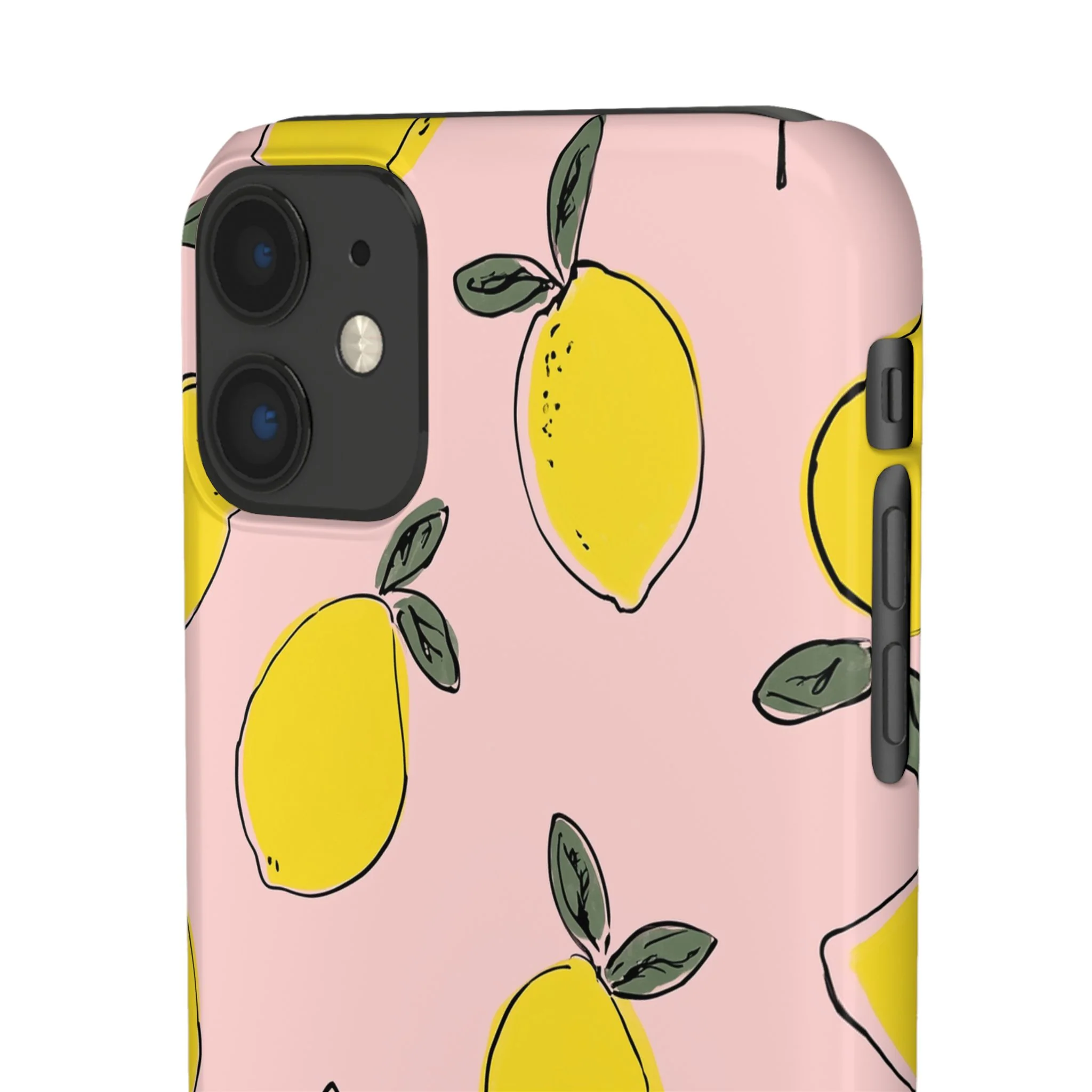Blush Sketch - Slim Phone Case - Image 66