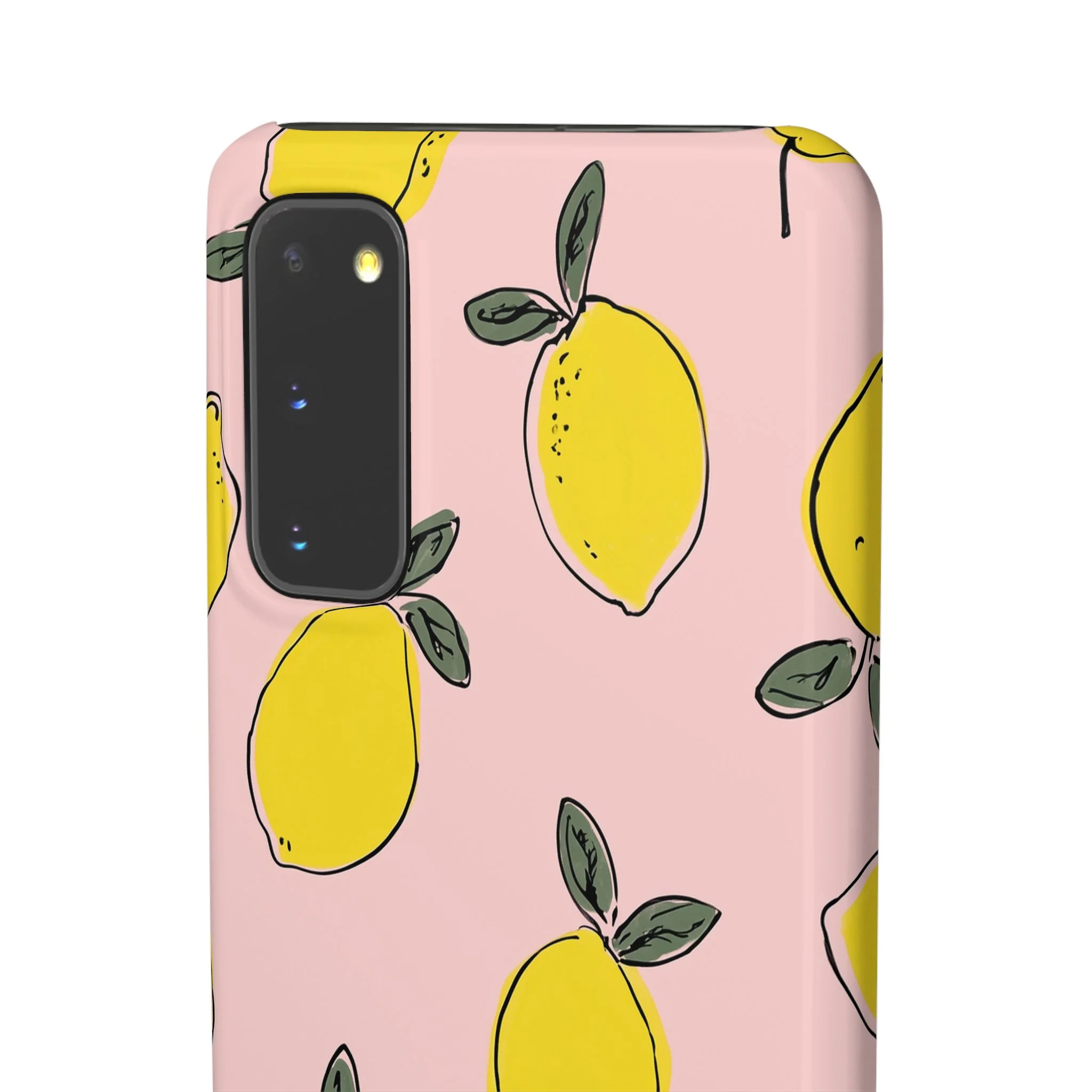 Blush Sketch - Slim Phone Case - Image 69