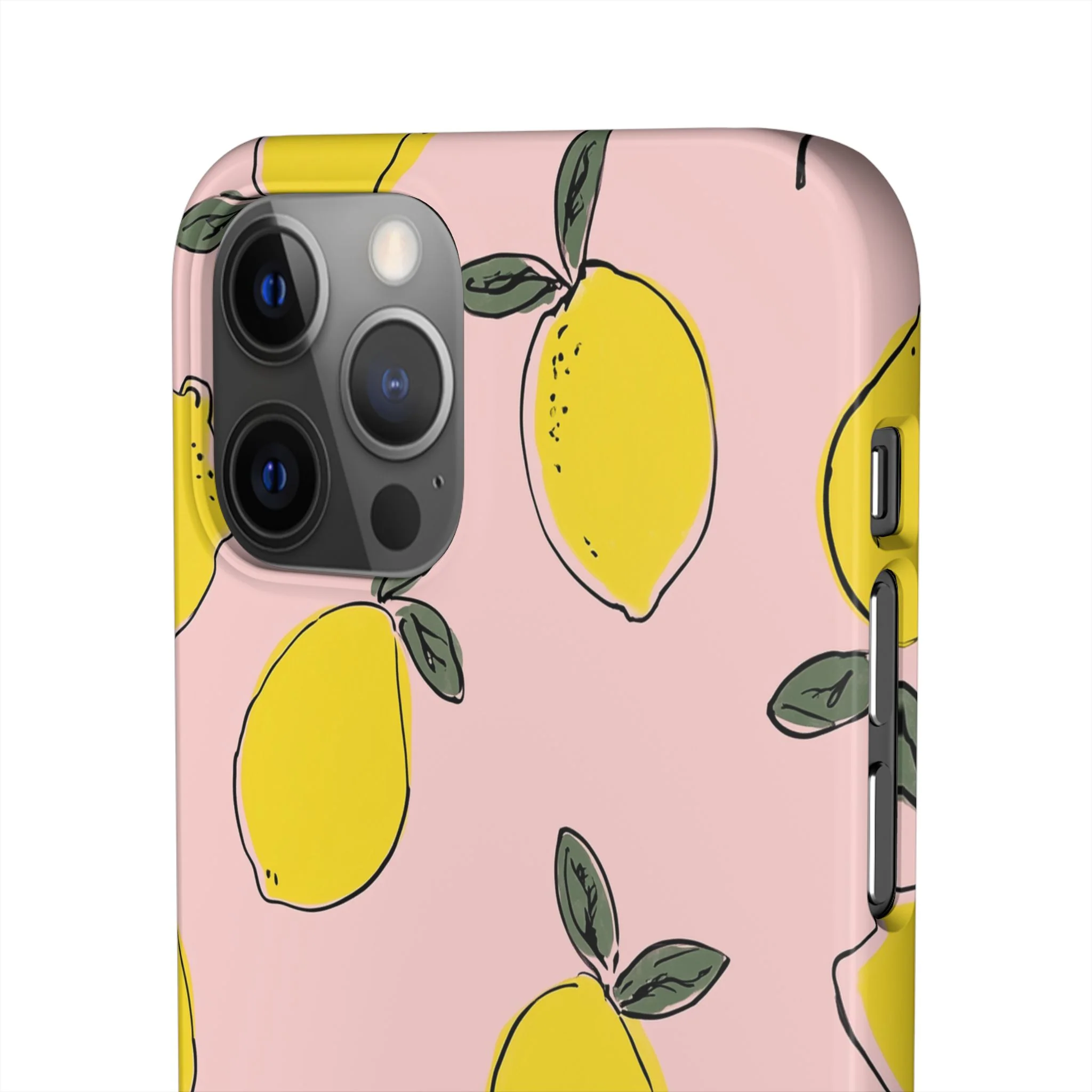 Blush Sketch - Slim Phone Case - Image 74