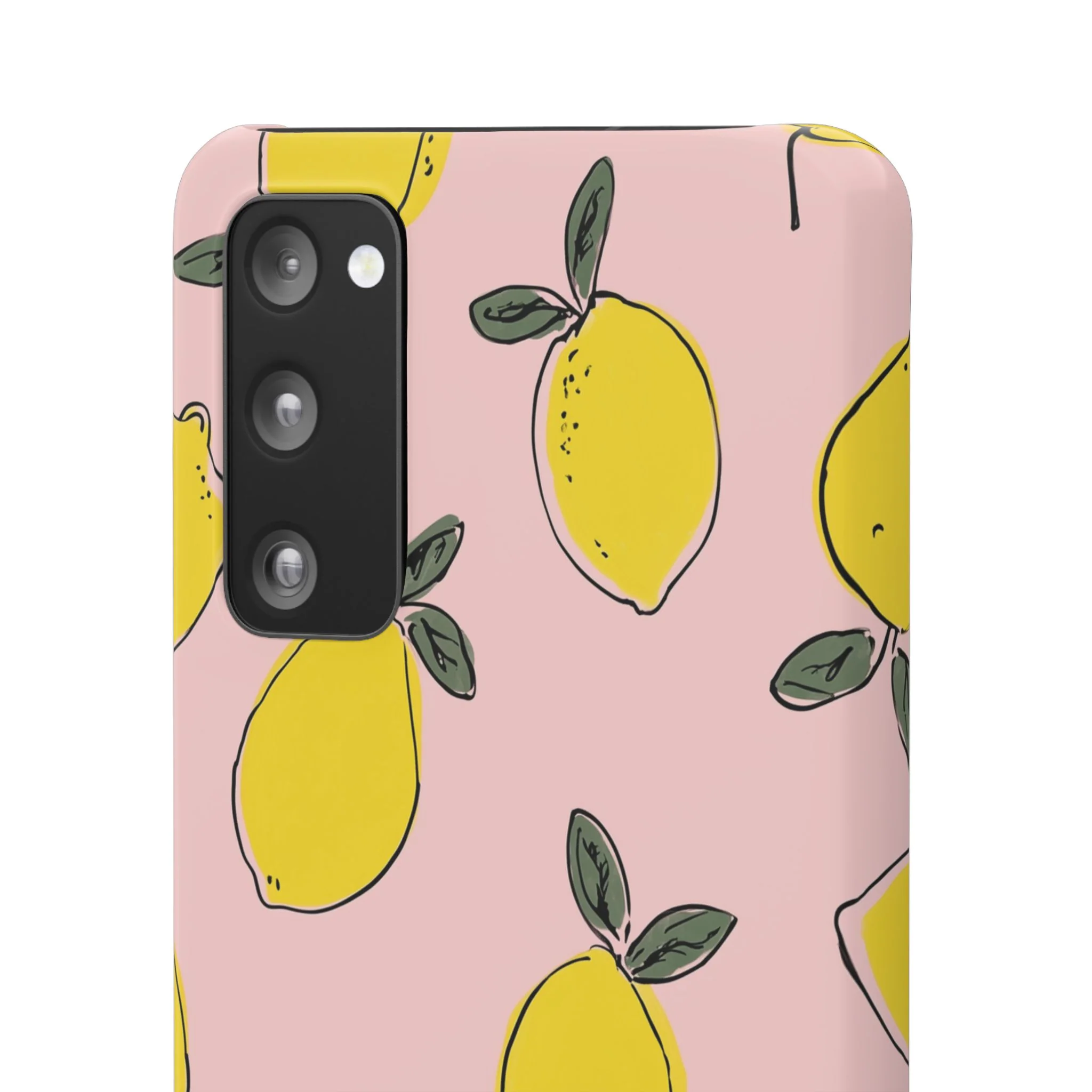 Blush Sketch - Slim Phone Case - Image 81