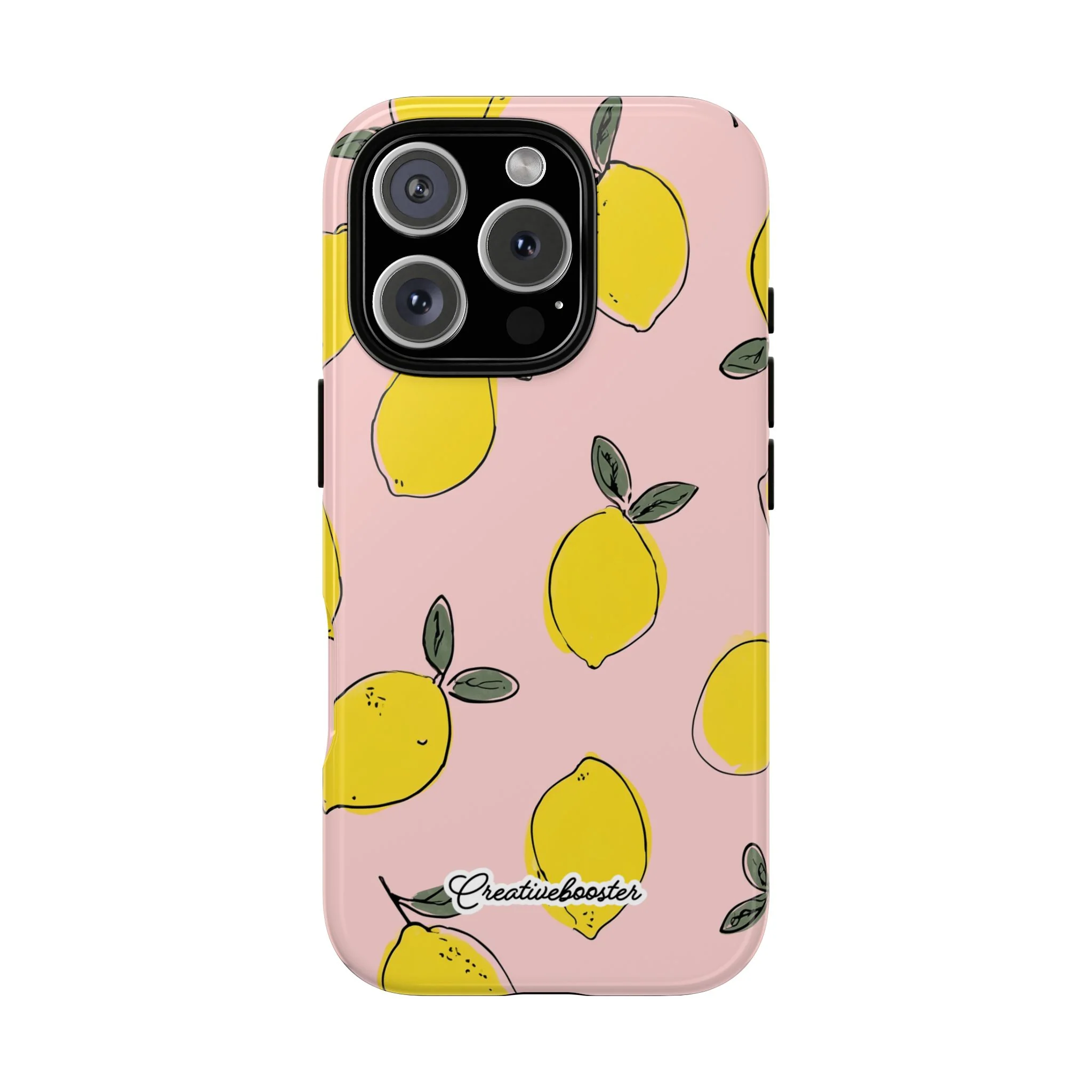 Blush Sketch - Tough Phone Case