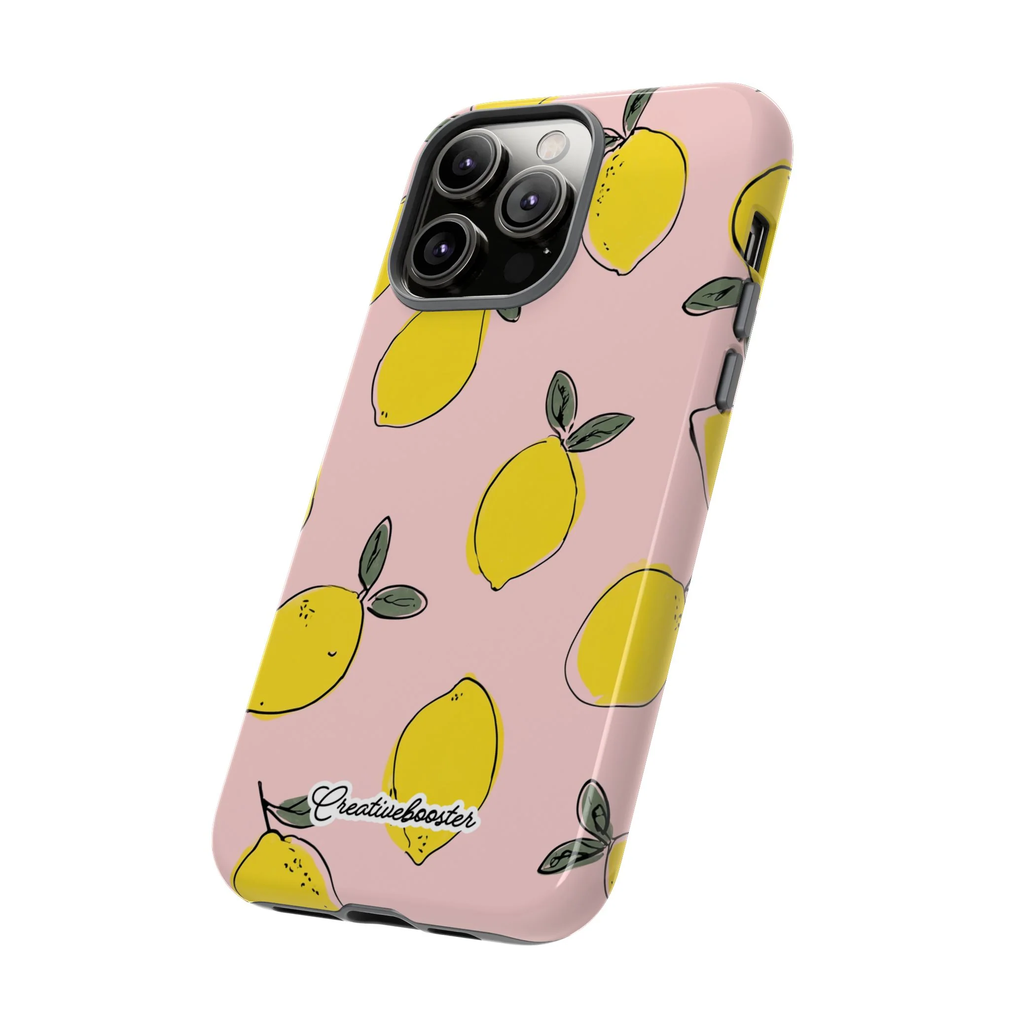 Blush Sketch - Tough Phone Case - Image 100