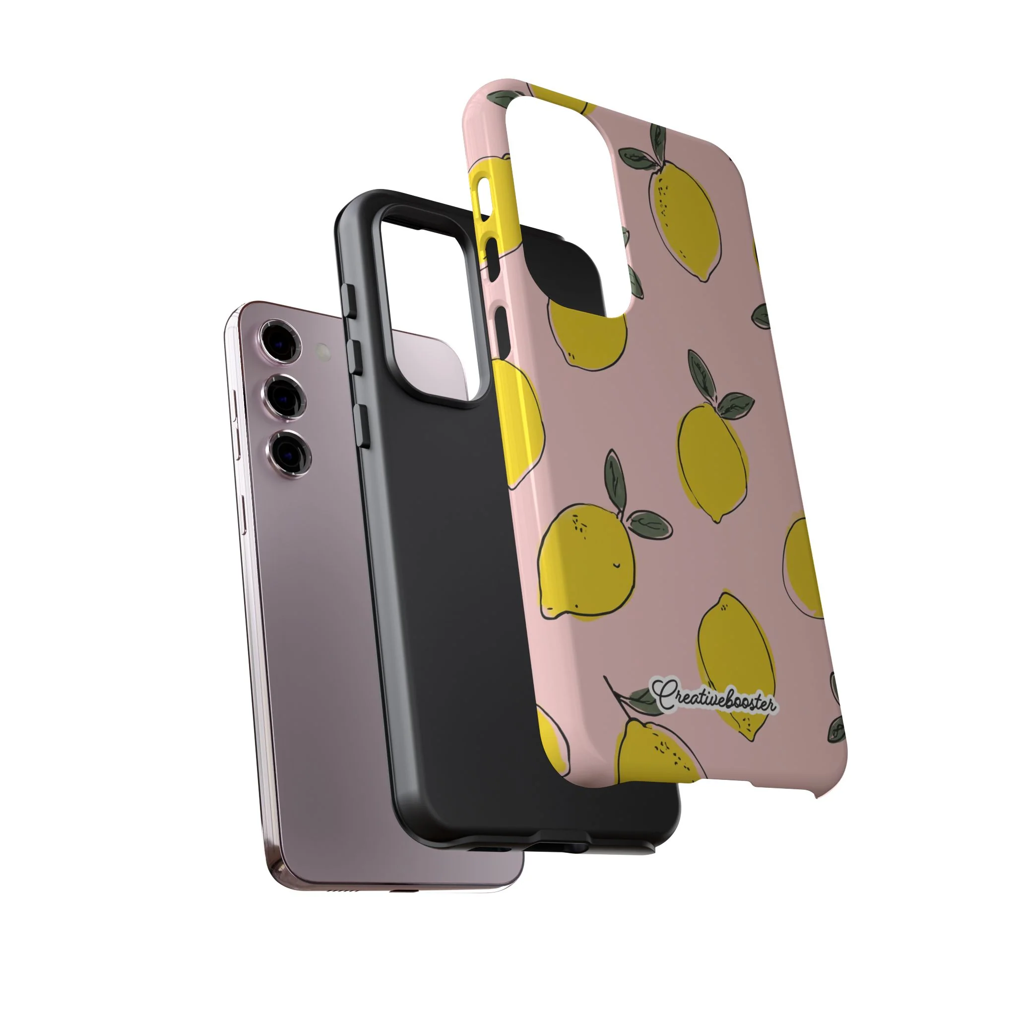 Blush Sketch - Tough Phone Case - Image 107