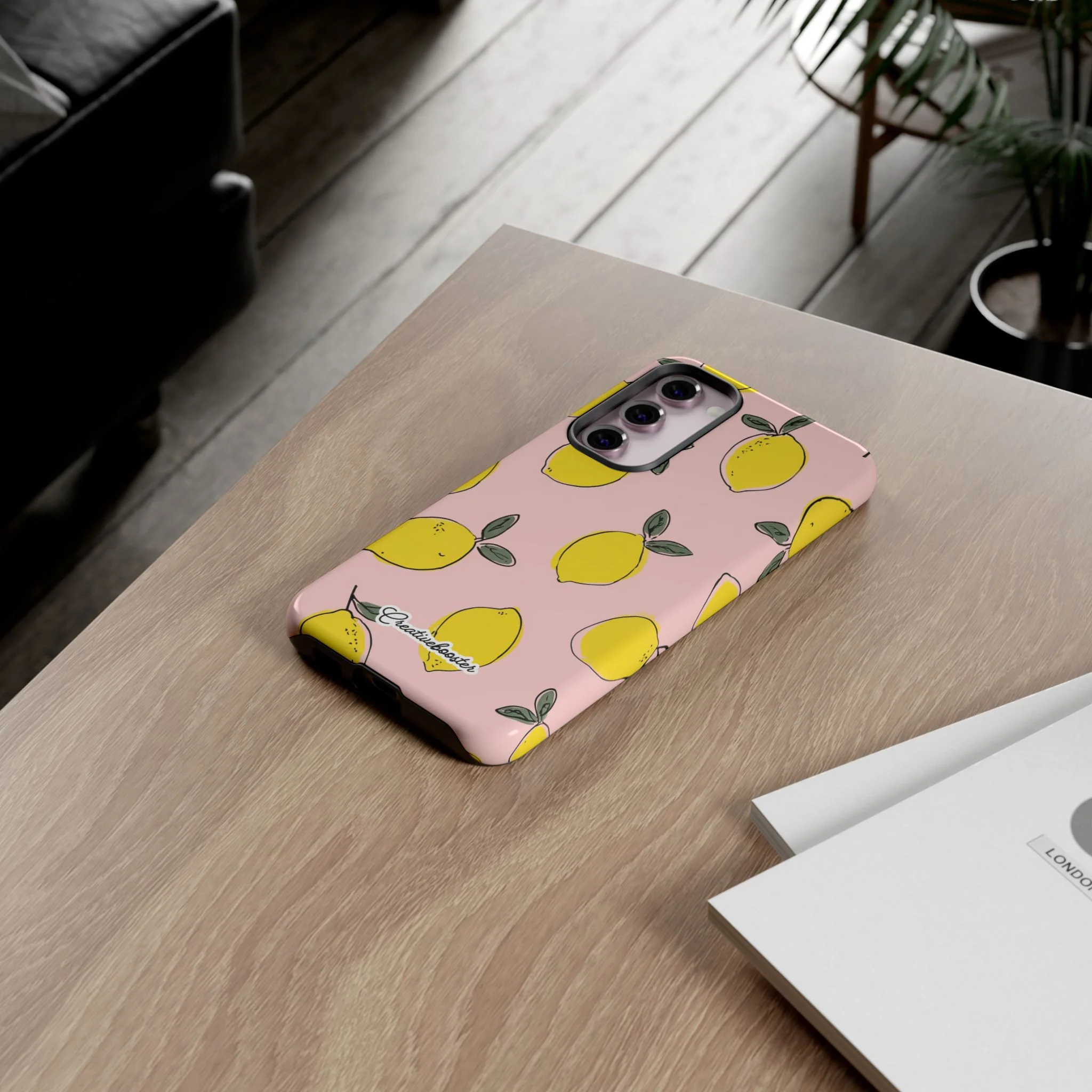 Blush Sketch - Tough Phone Case - Image 108