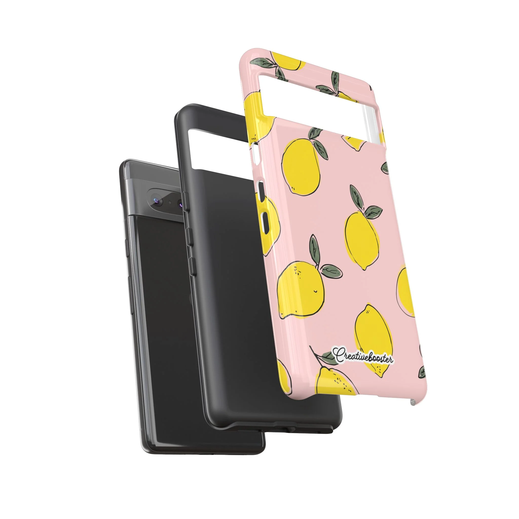 Blush Sketch - Tough Phone Case - Image 113
