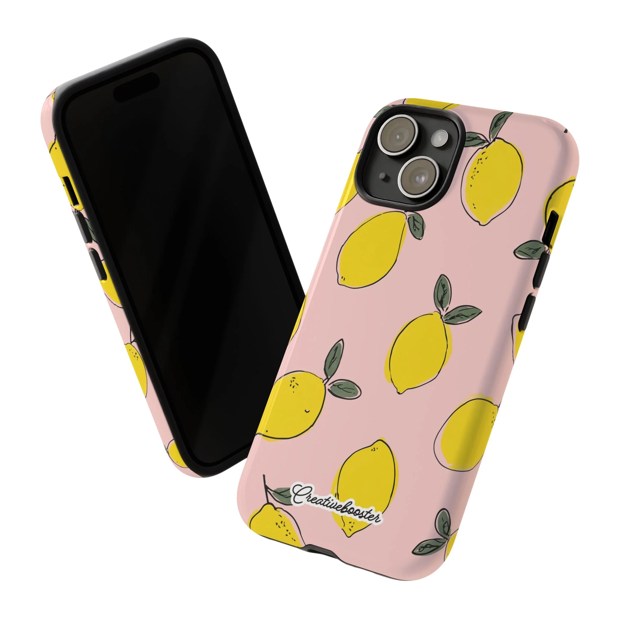 Blush Sketch - Tough Phone Case - Image 118