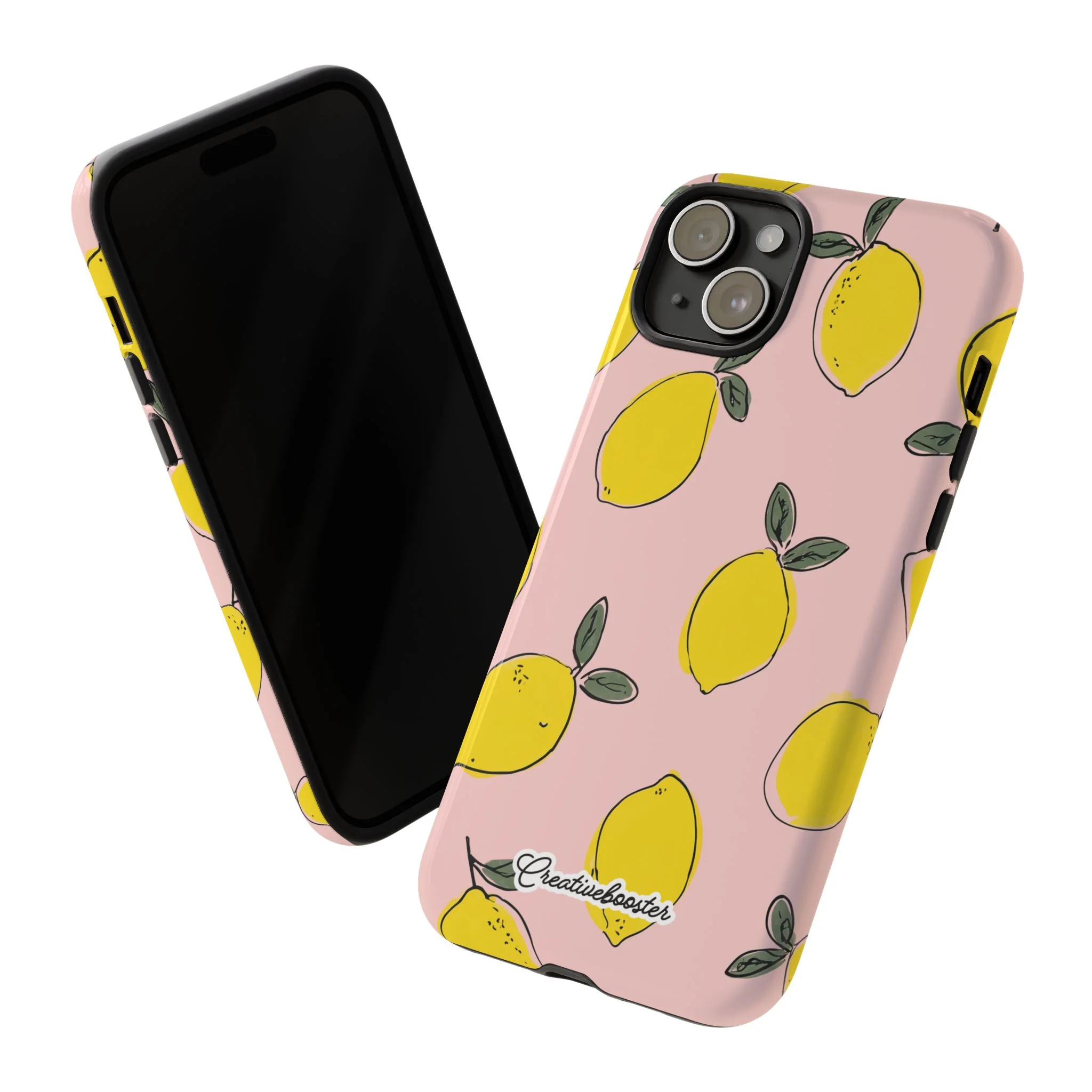 Blush Sketch - Tough Phone Case - Image 120