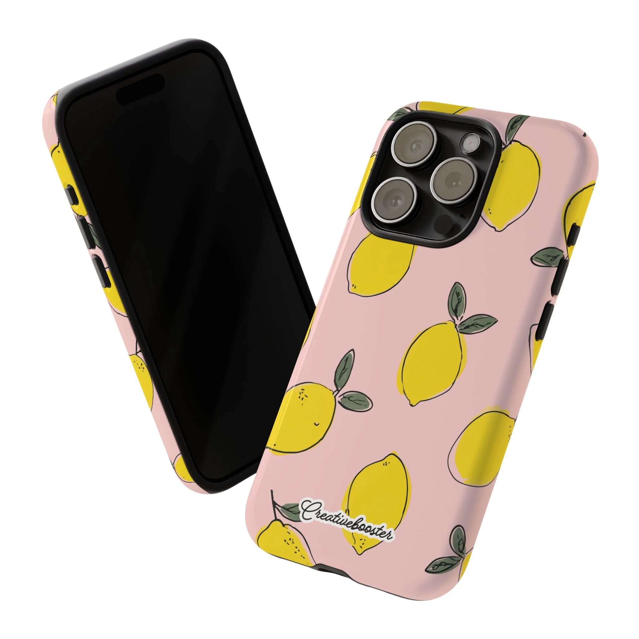 Blush Sketch - Tough Phone Case - Image 122