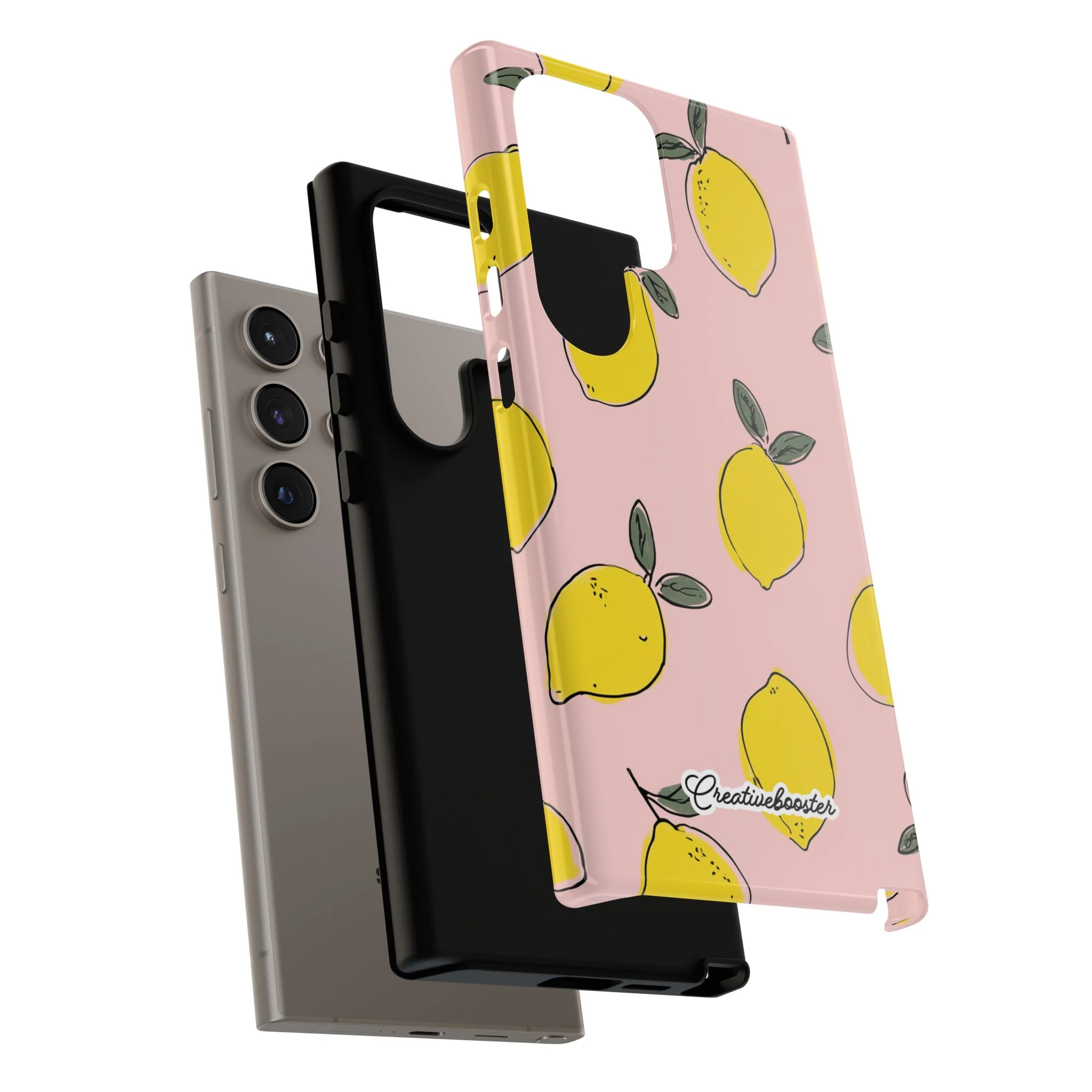 Blush Sketch - Tough Phone Case - Image 134
