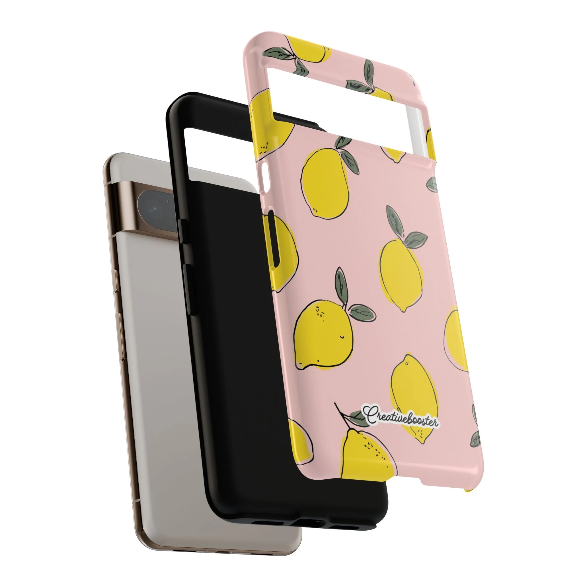 Blush Sketch - Tough Phone Case - Image 137