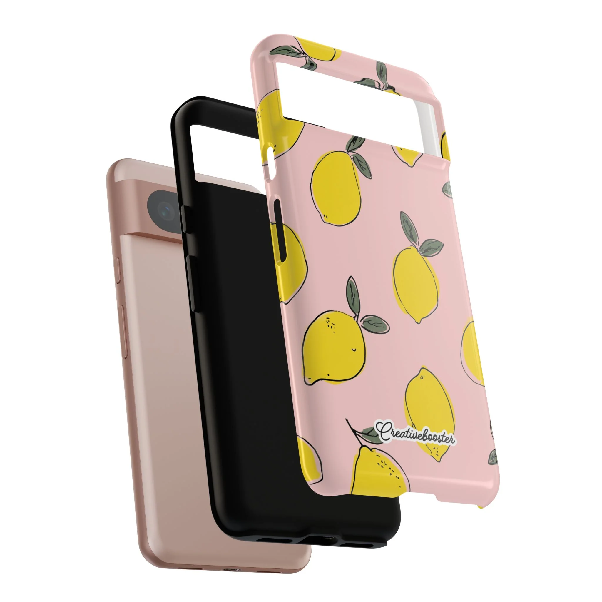 Blush Sketch - Tough Phone Case - Image 140