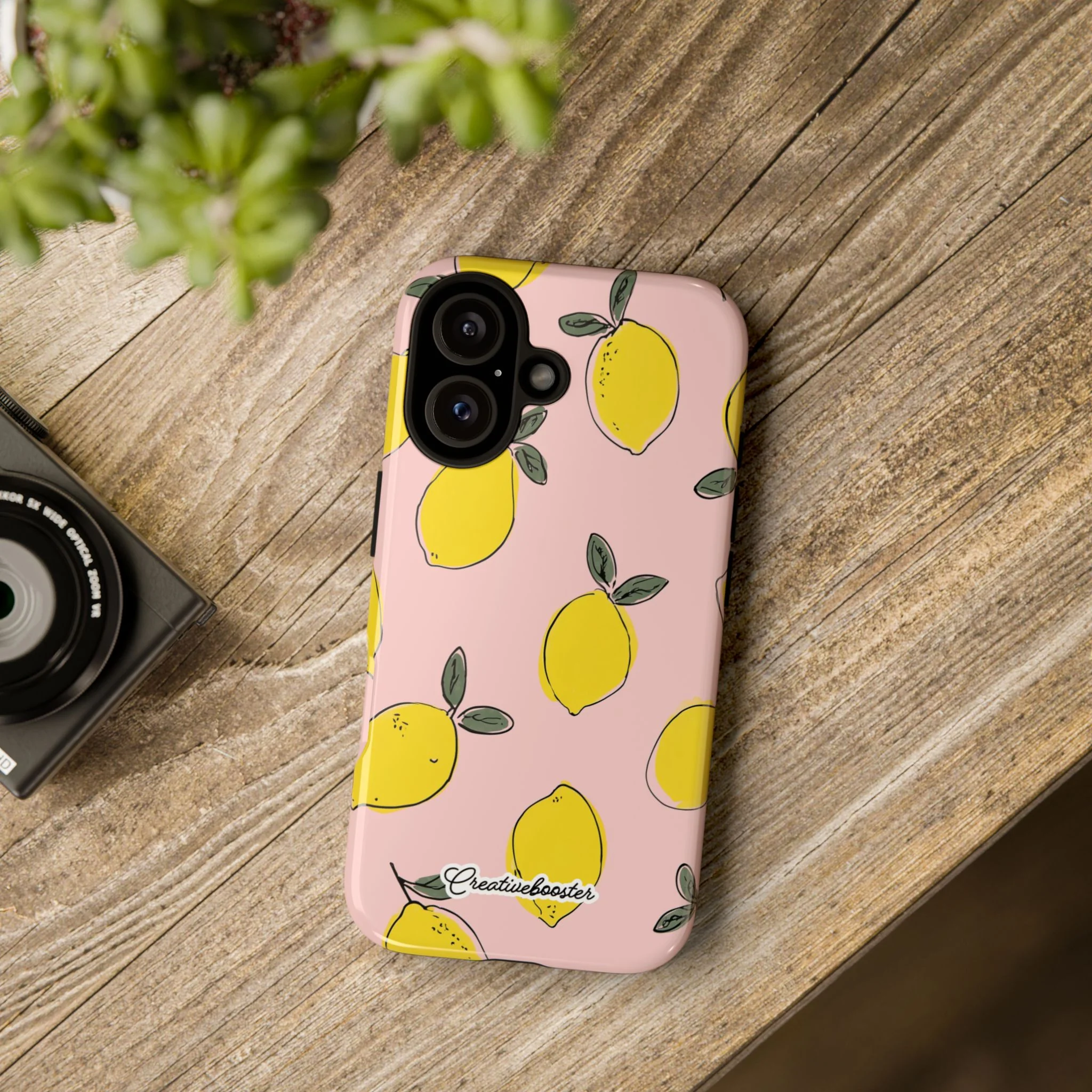 Blush Sketch - Tough Phone Case - Image 143