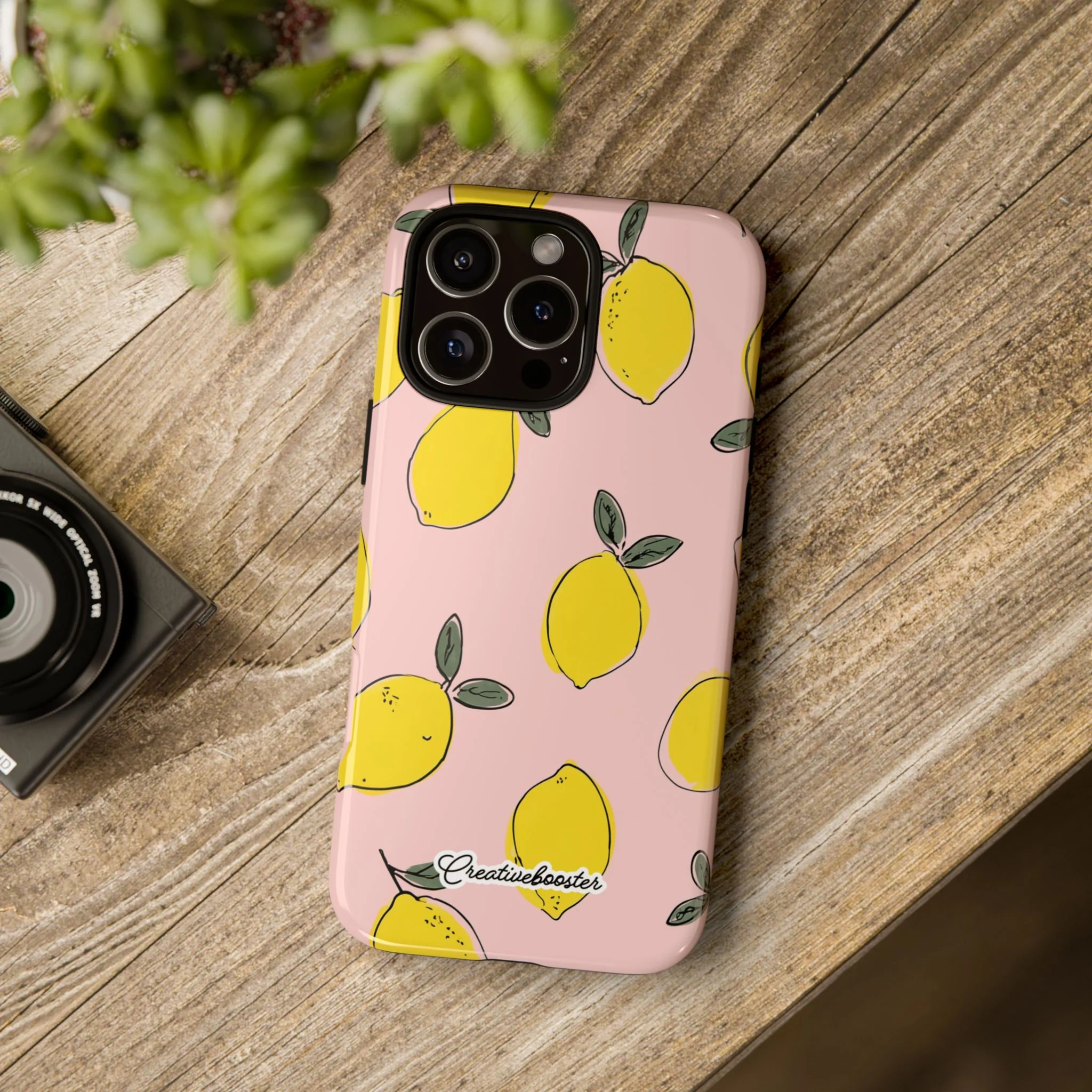 Blush Sketch - Tough Phone Case - Image 149